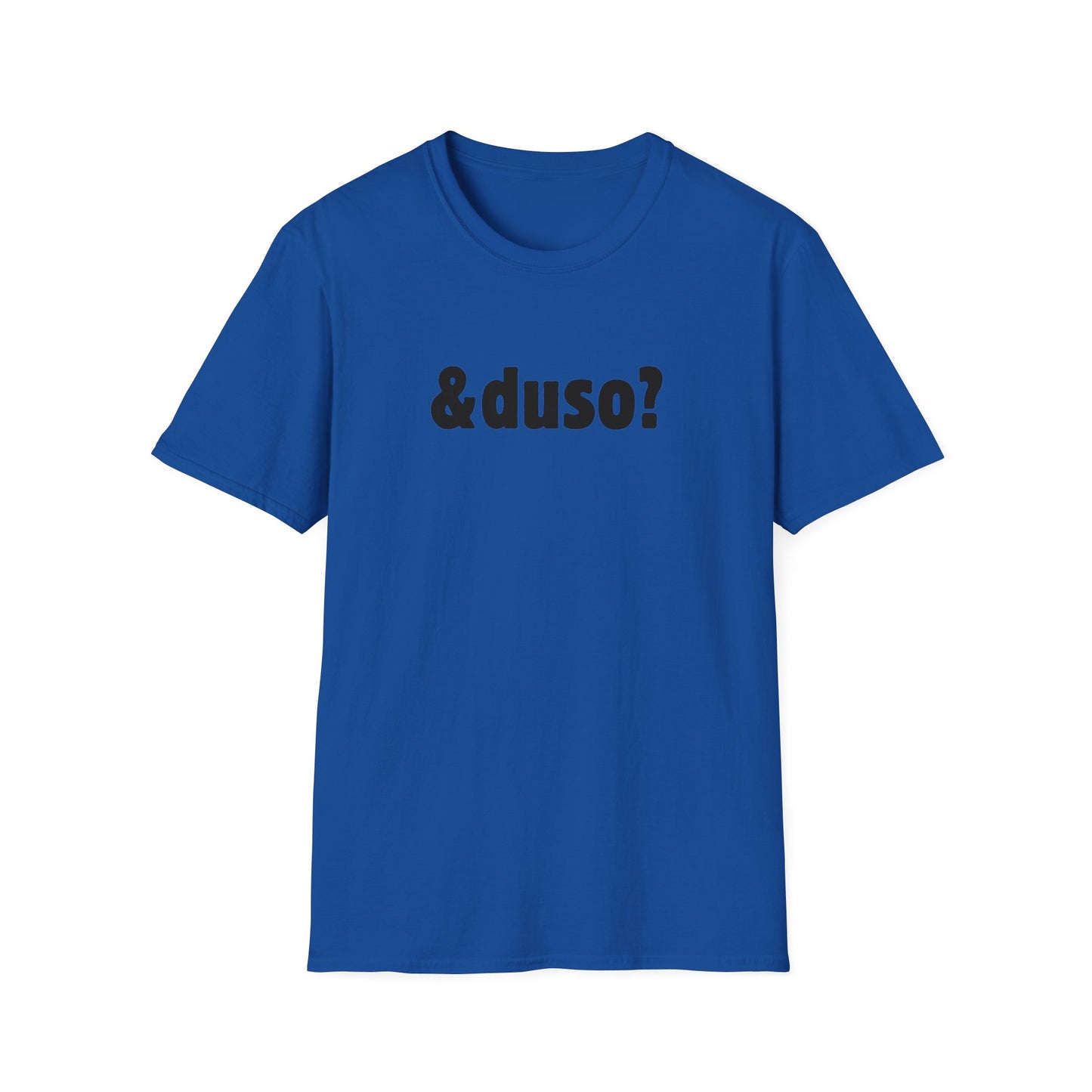 DU SO?