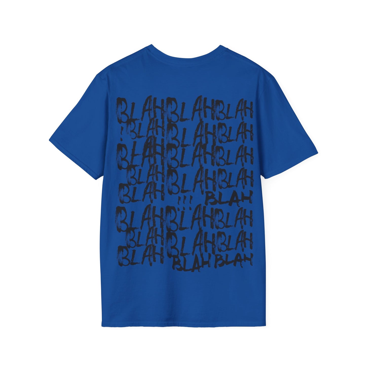 BLAH BLAH