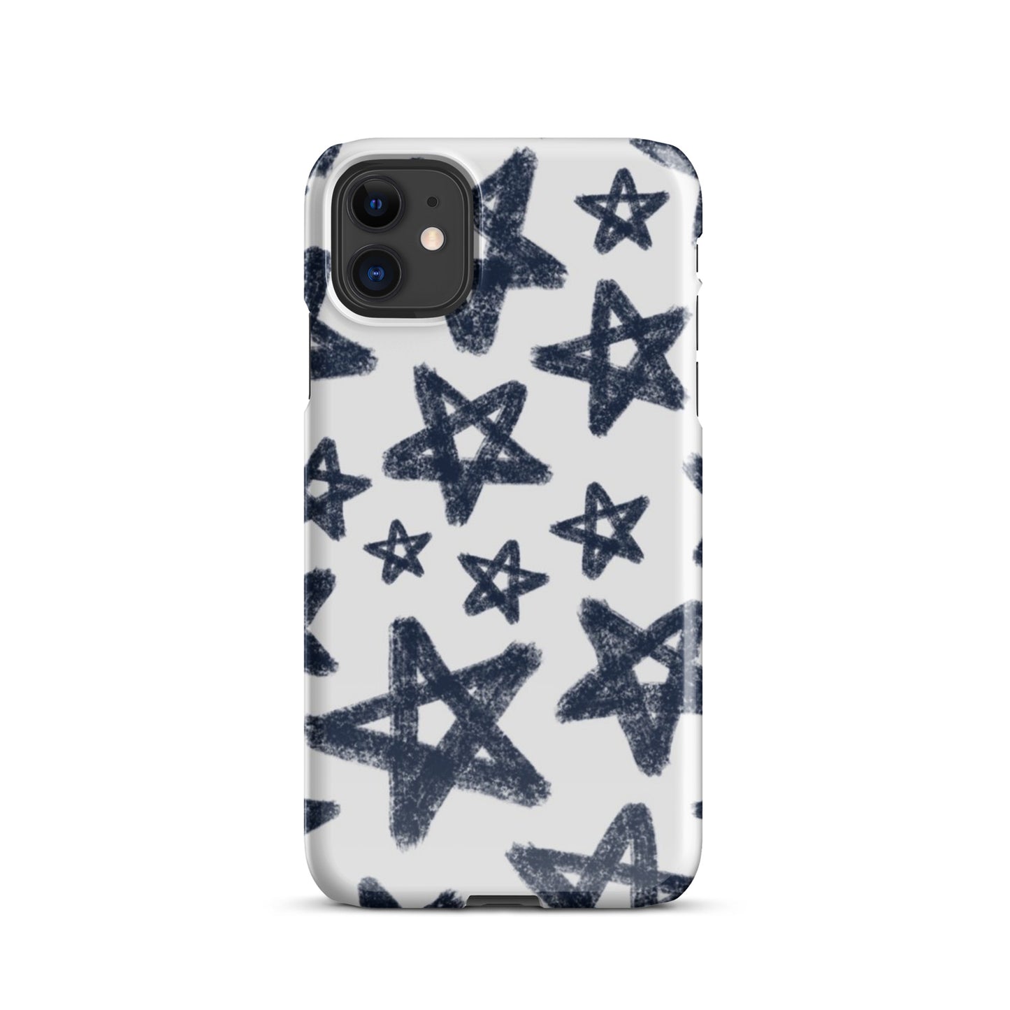 Drawn stars