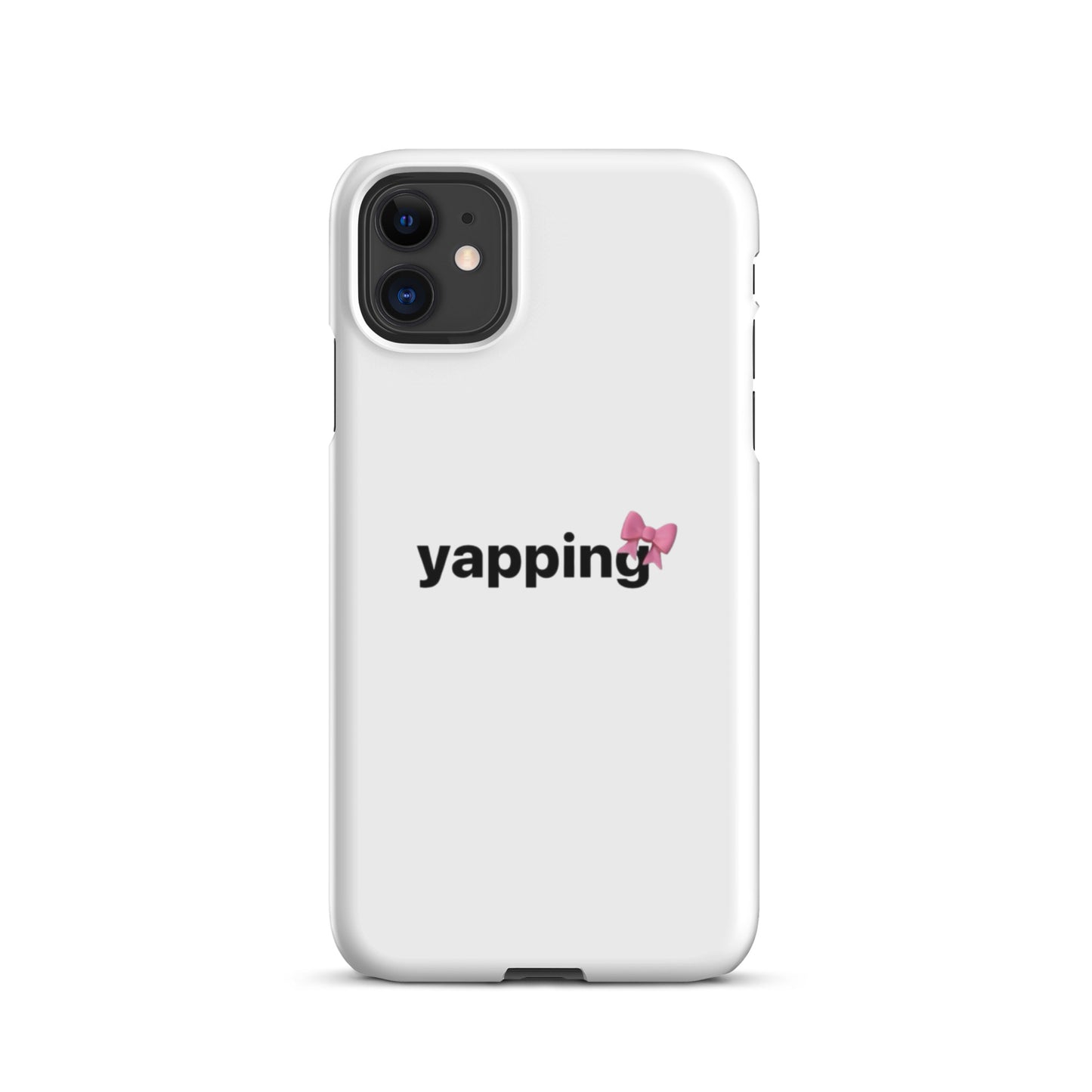 Yapping