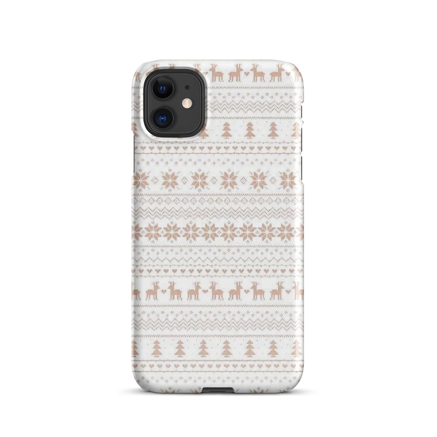 Beige christmas