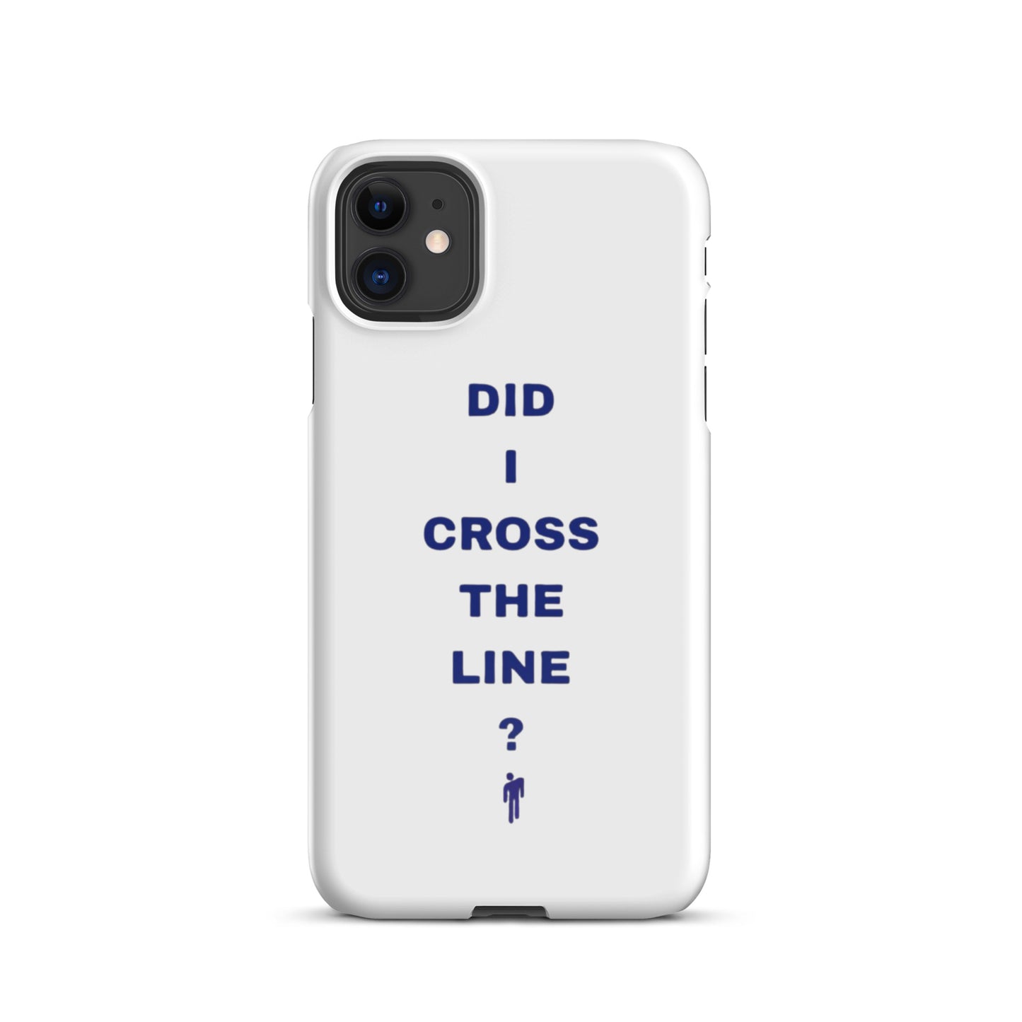 Cross the line