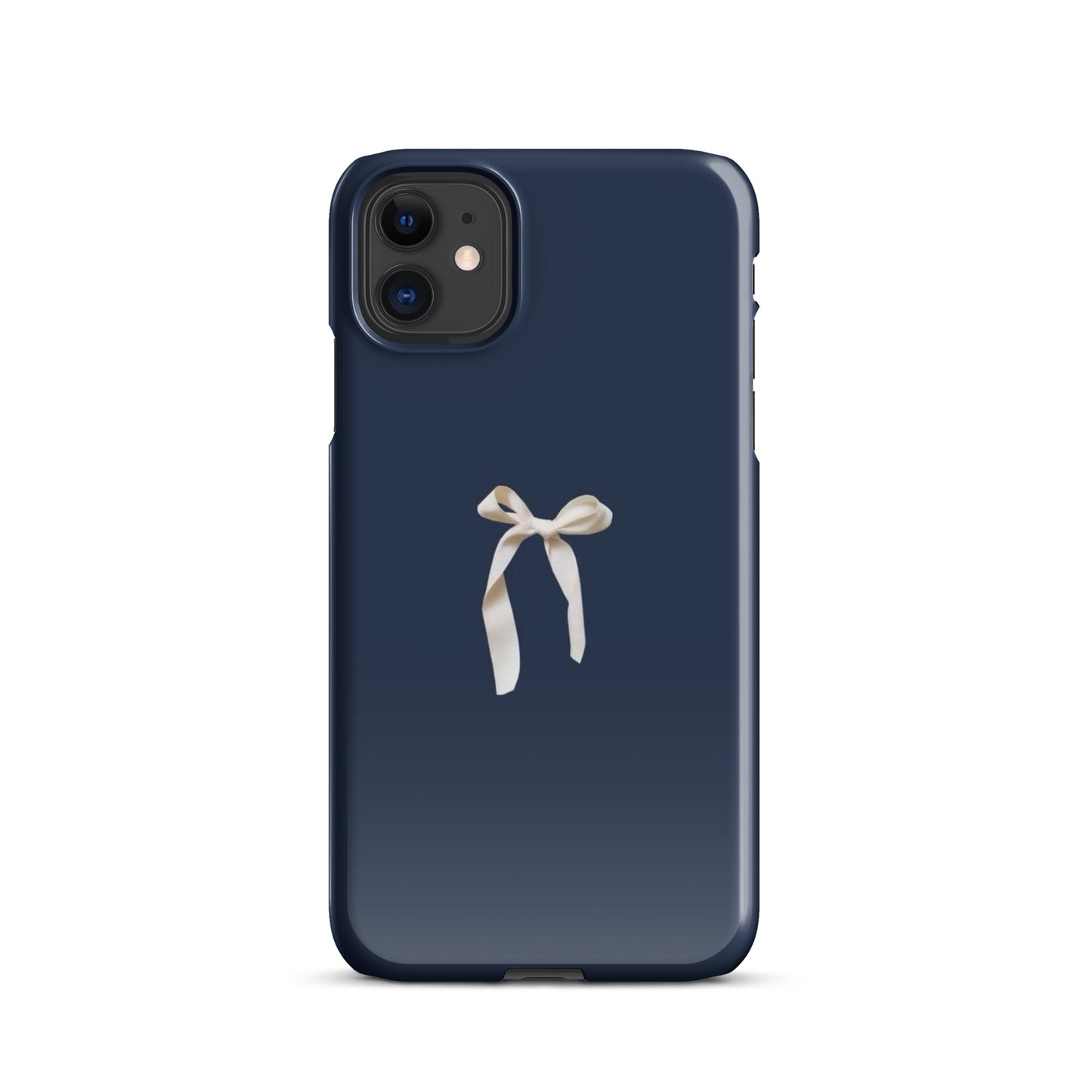 White and navy