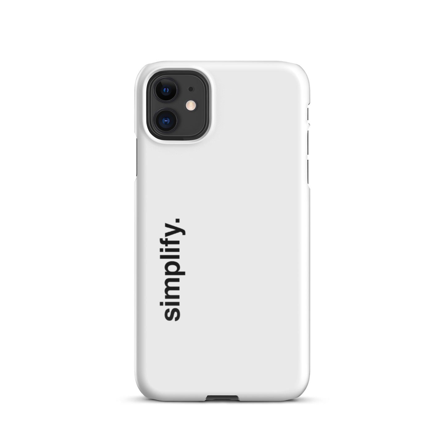 Simplify
