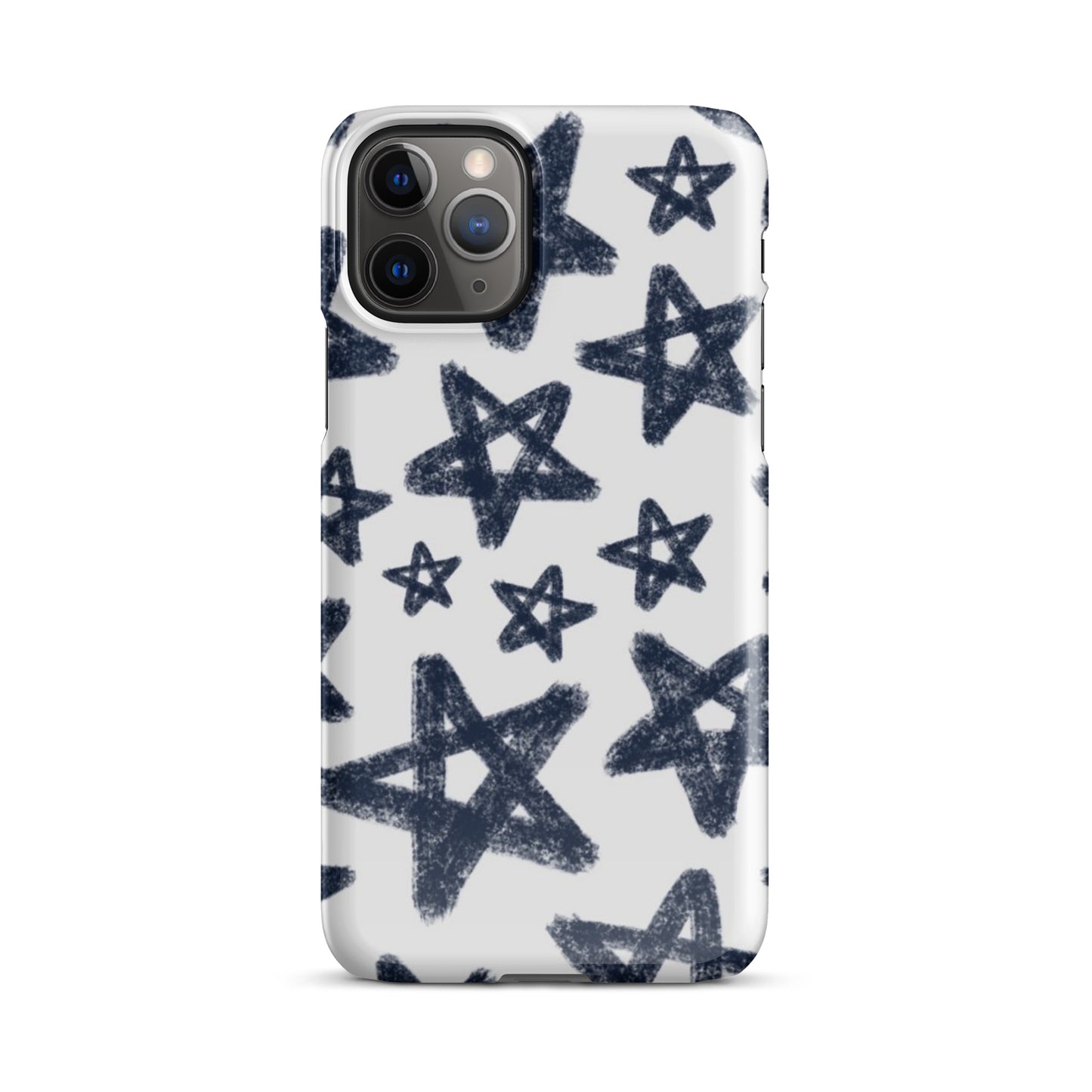Drawn stars