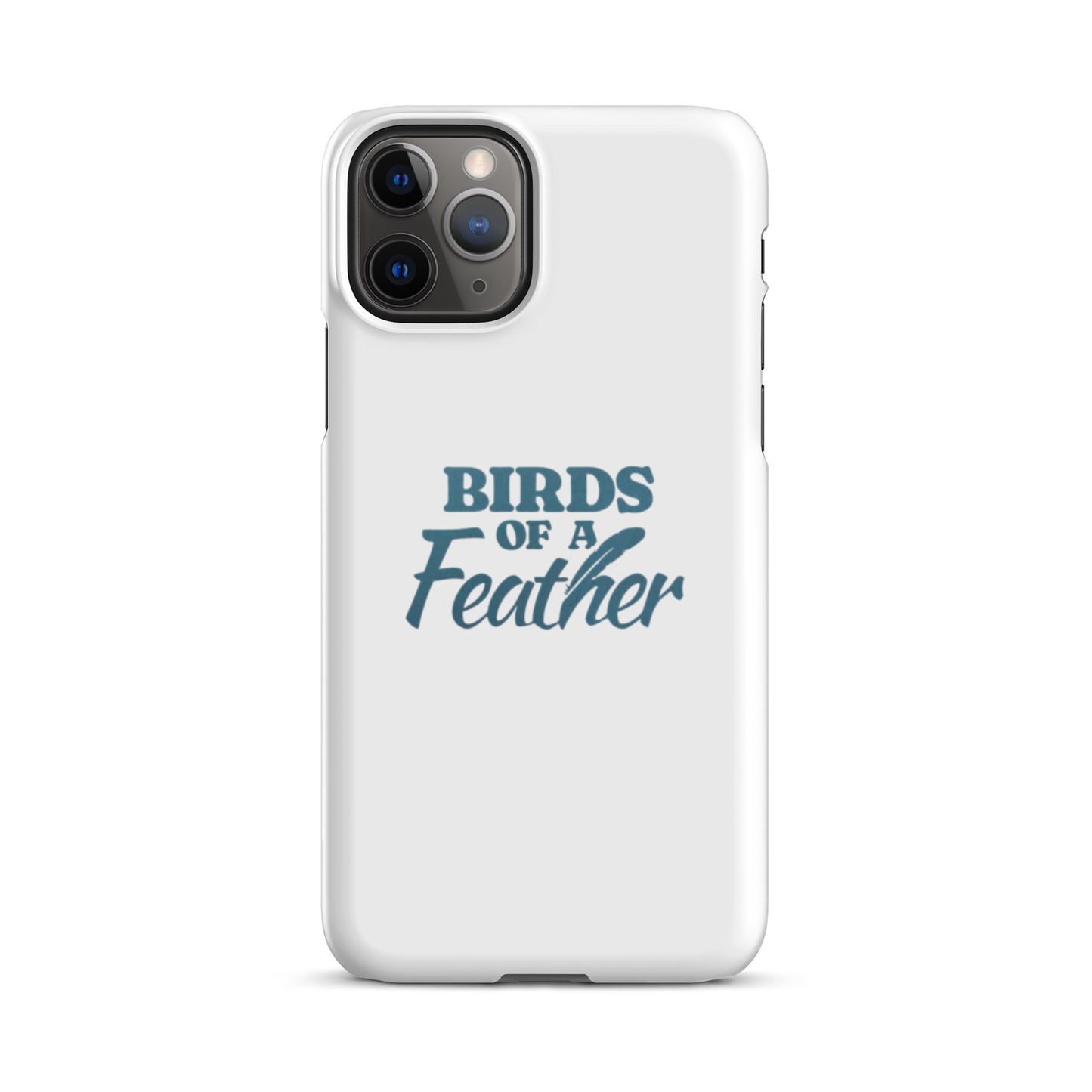 Birds of the feather