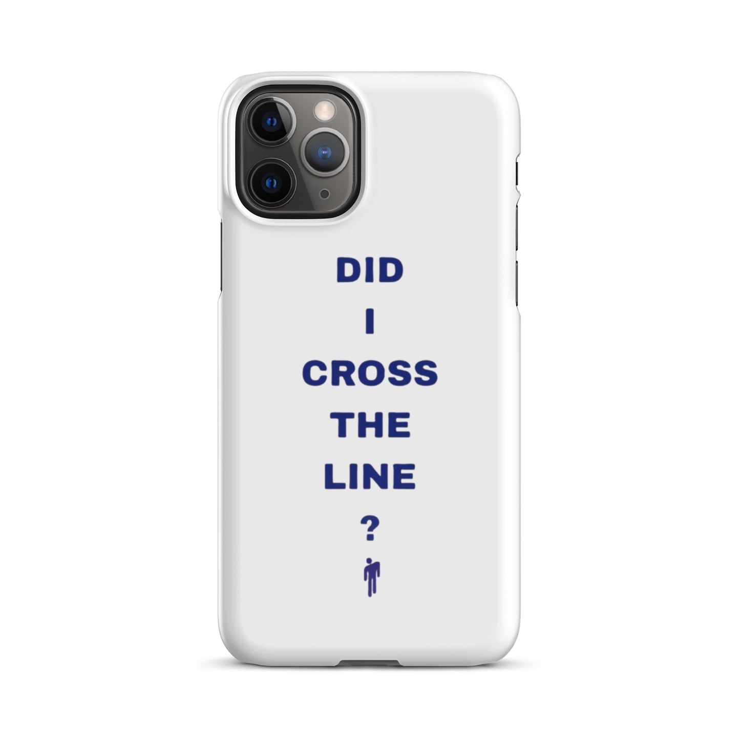 Cross the line