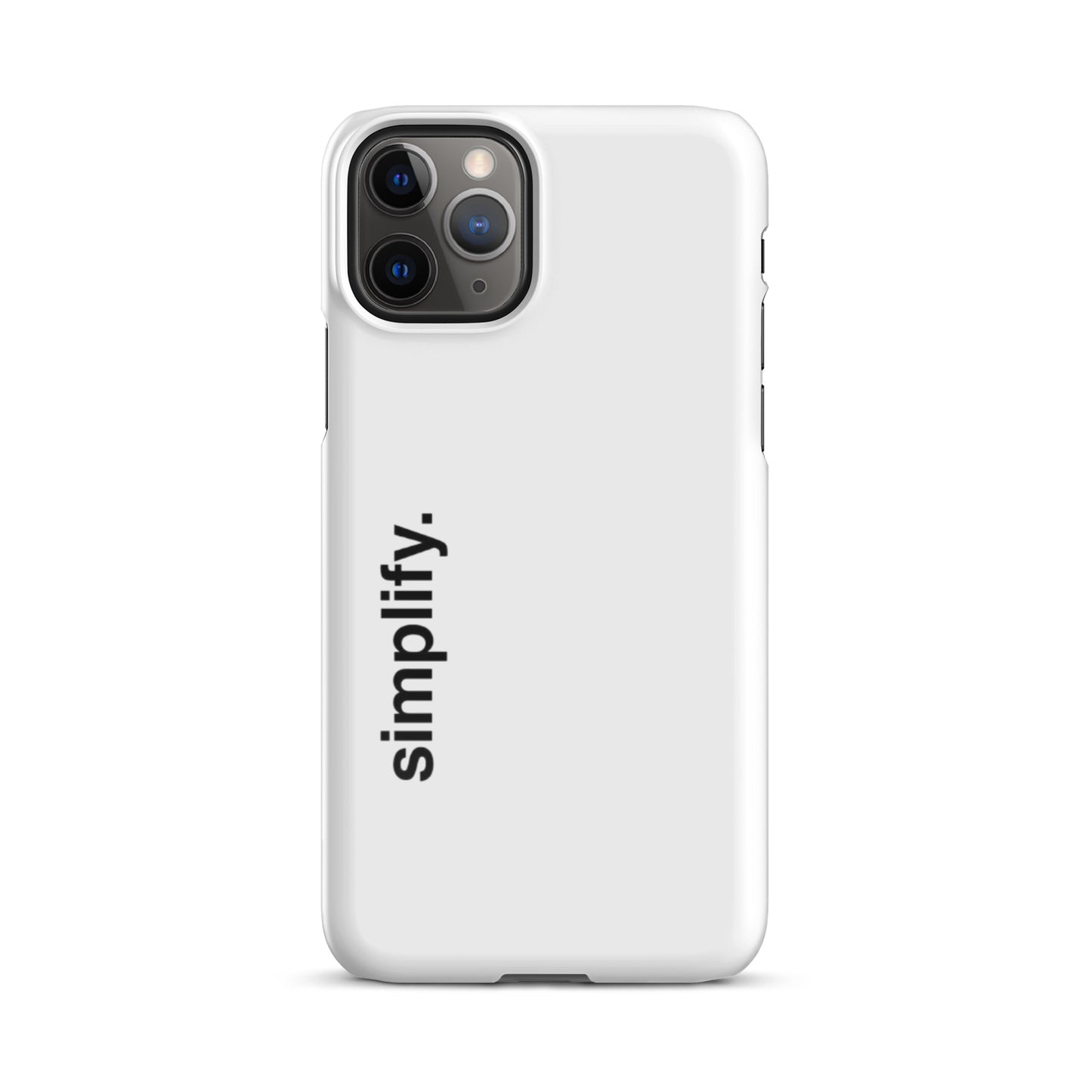 Simplify