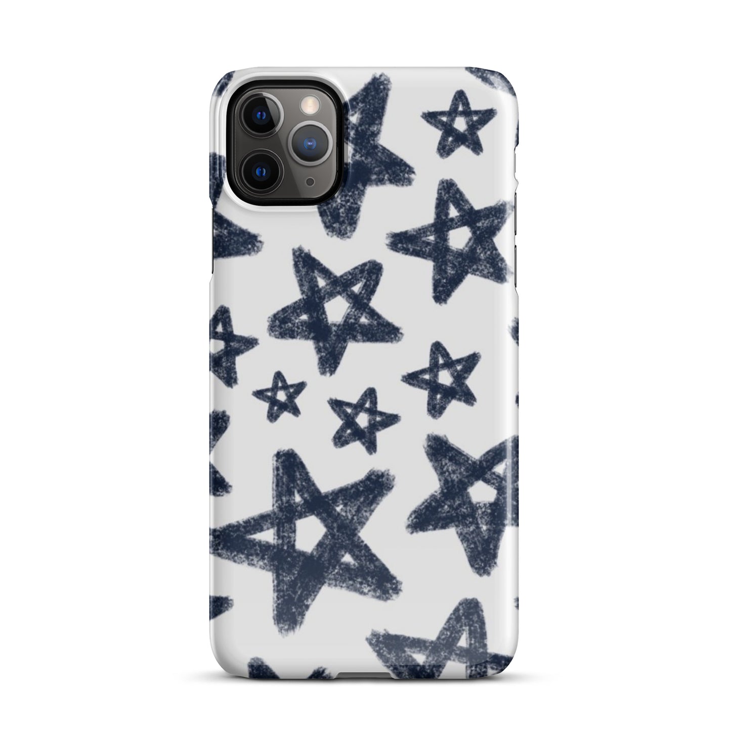 Drawn stars