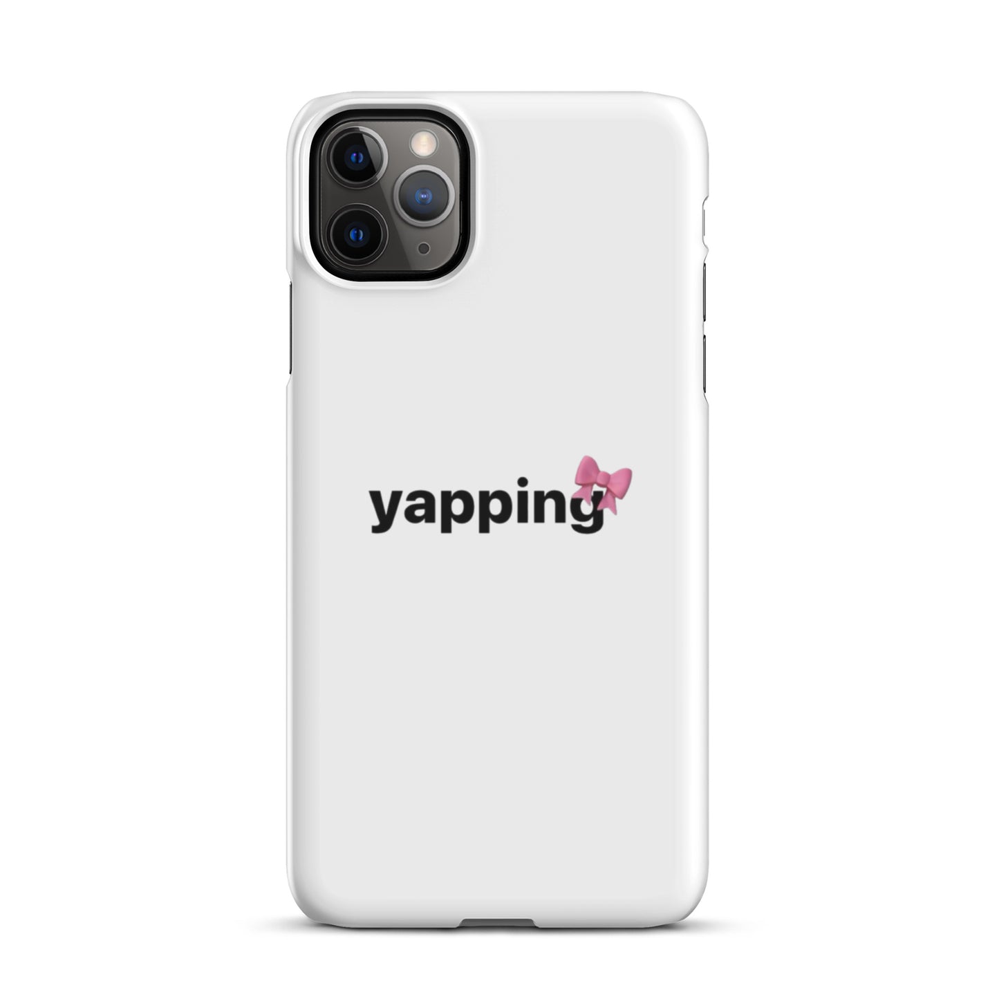 Yapping