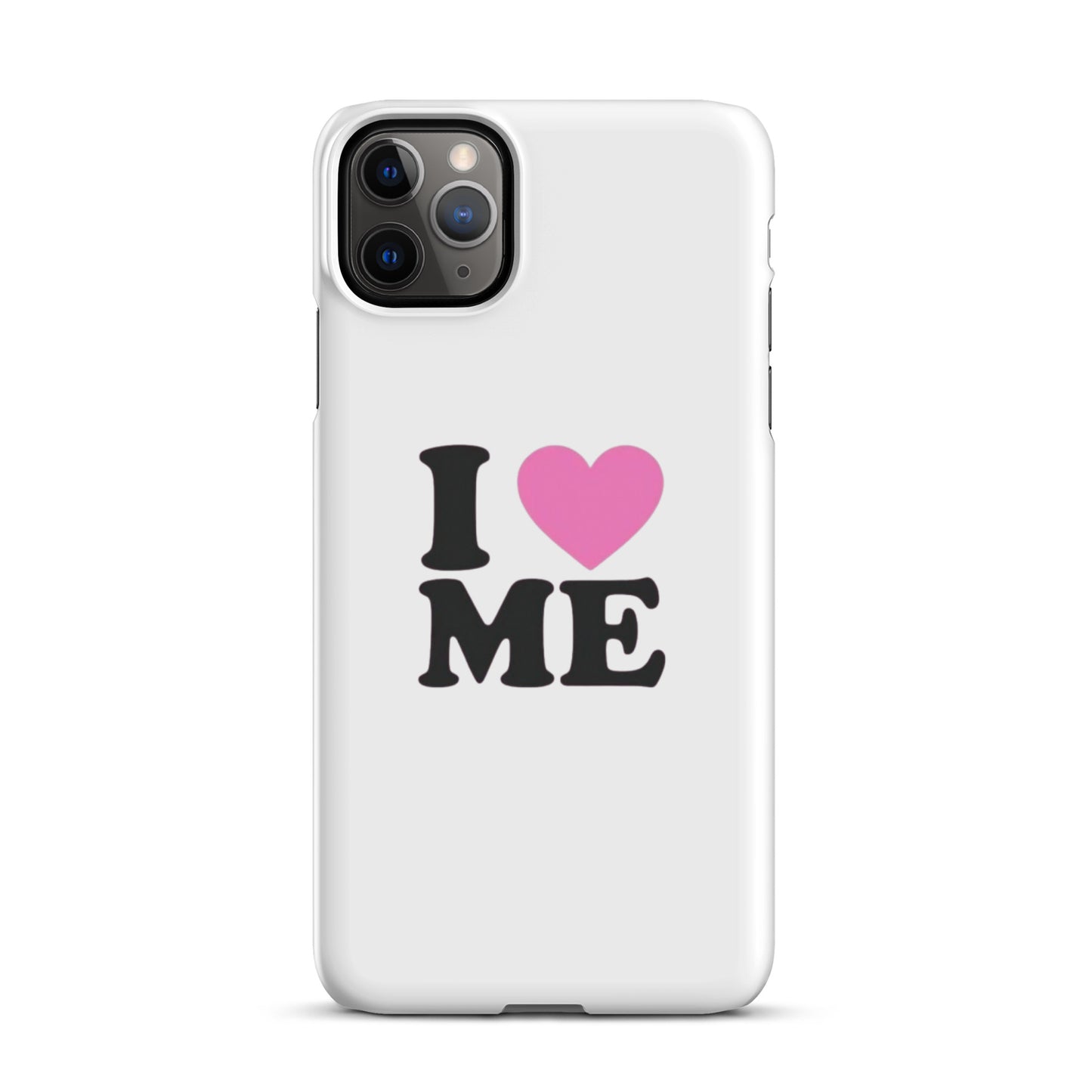 I love me