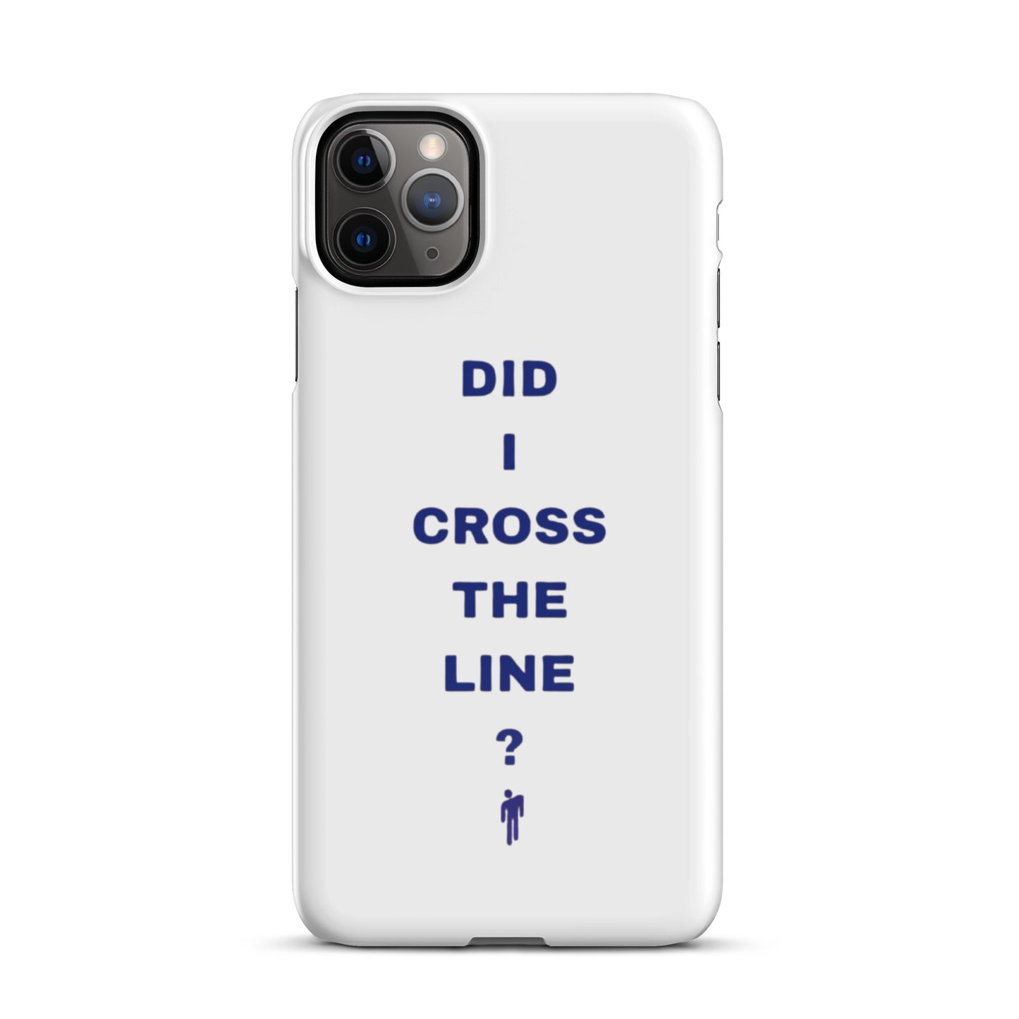 Cross the line