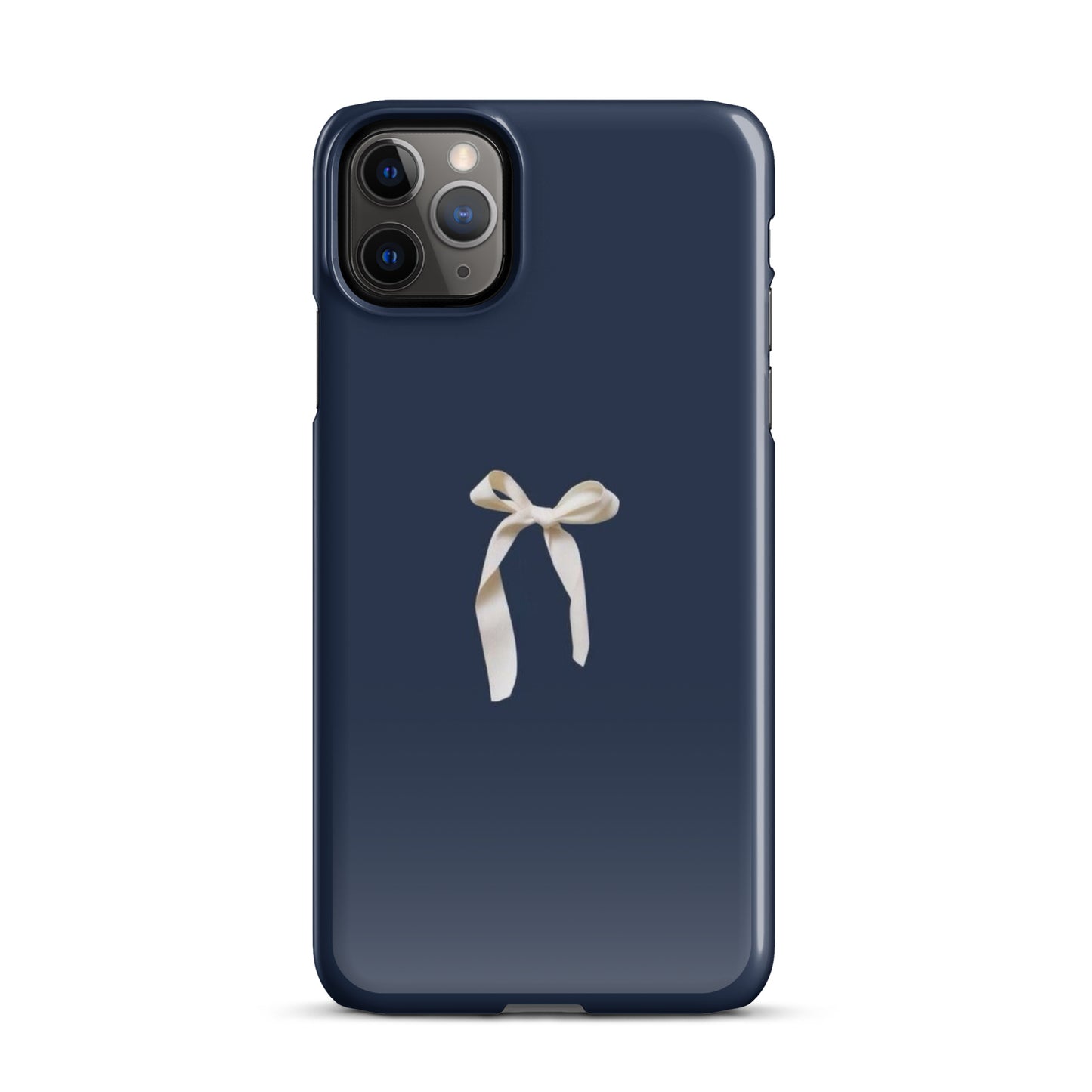 White and navy