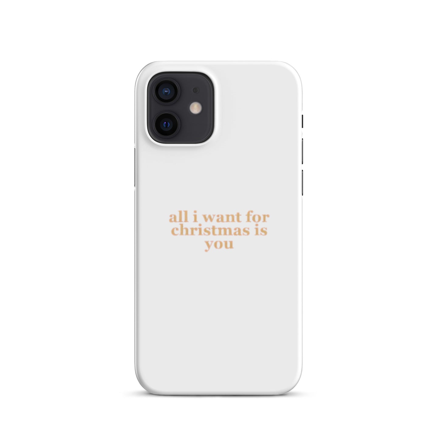 And all I want is