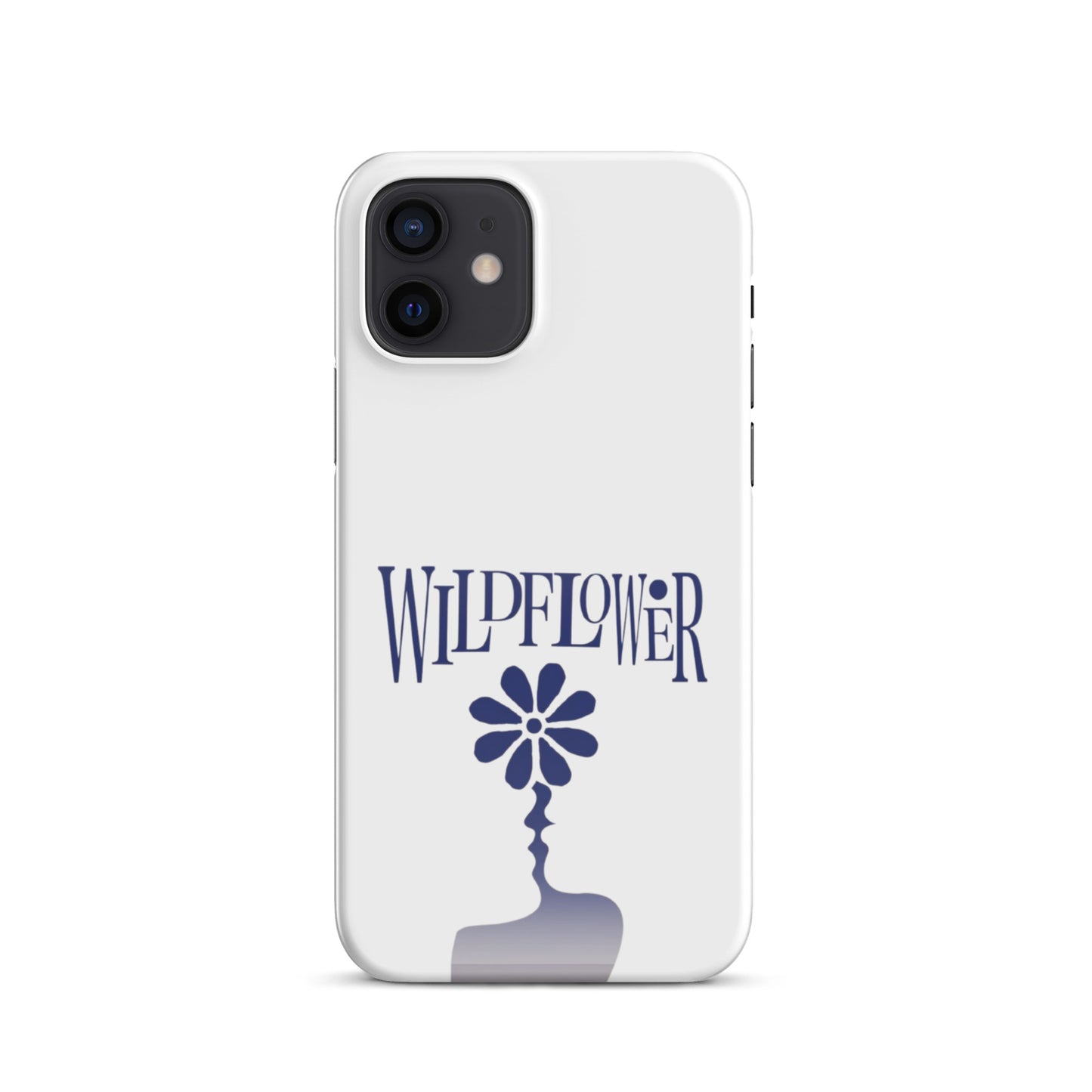 Blue Wildflower