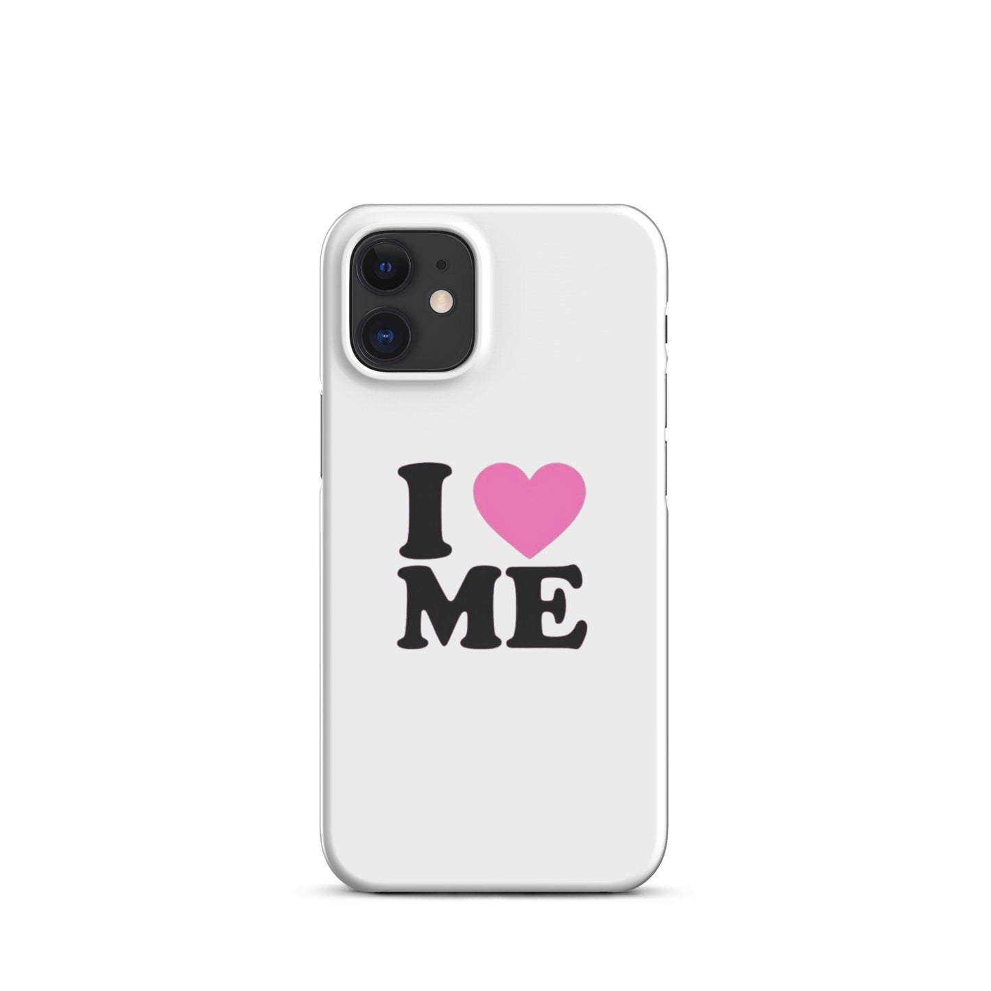 I love me