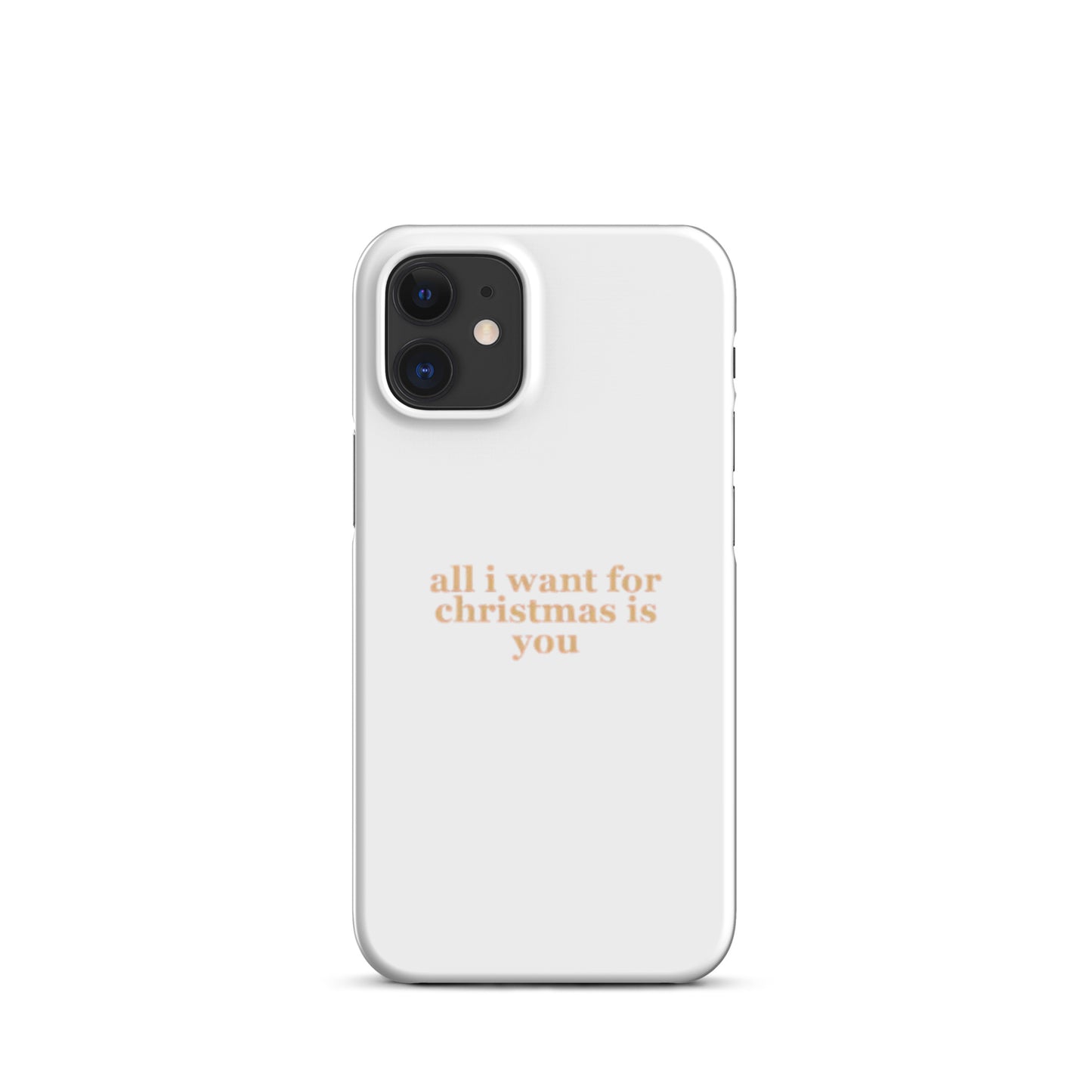 And all I want is