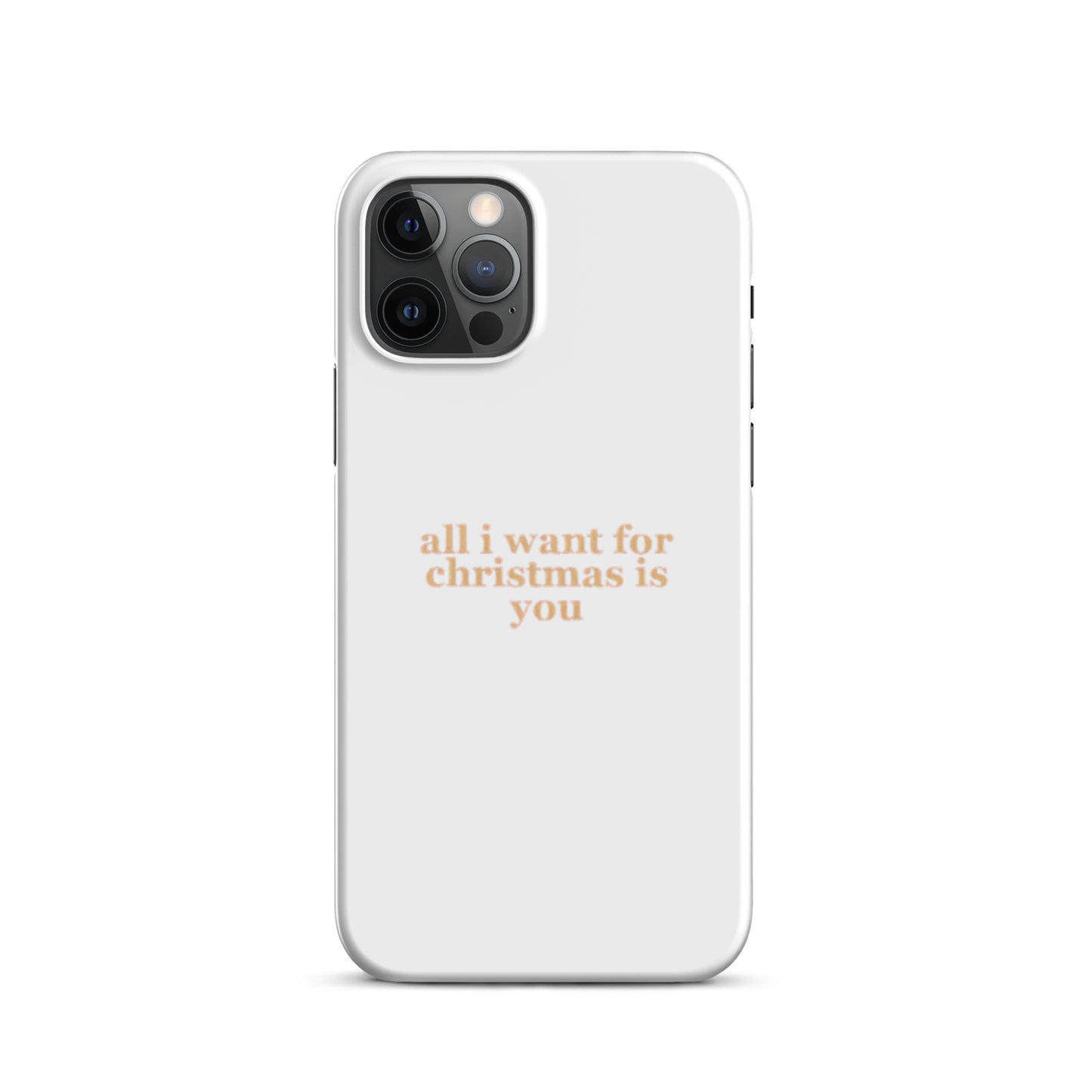 And all I want is