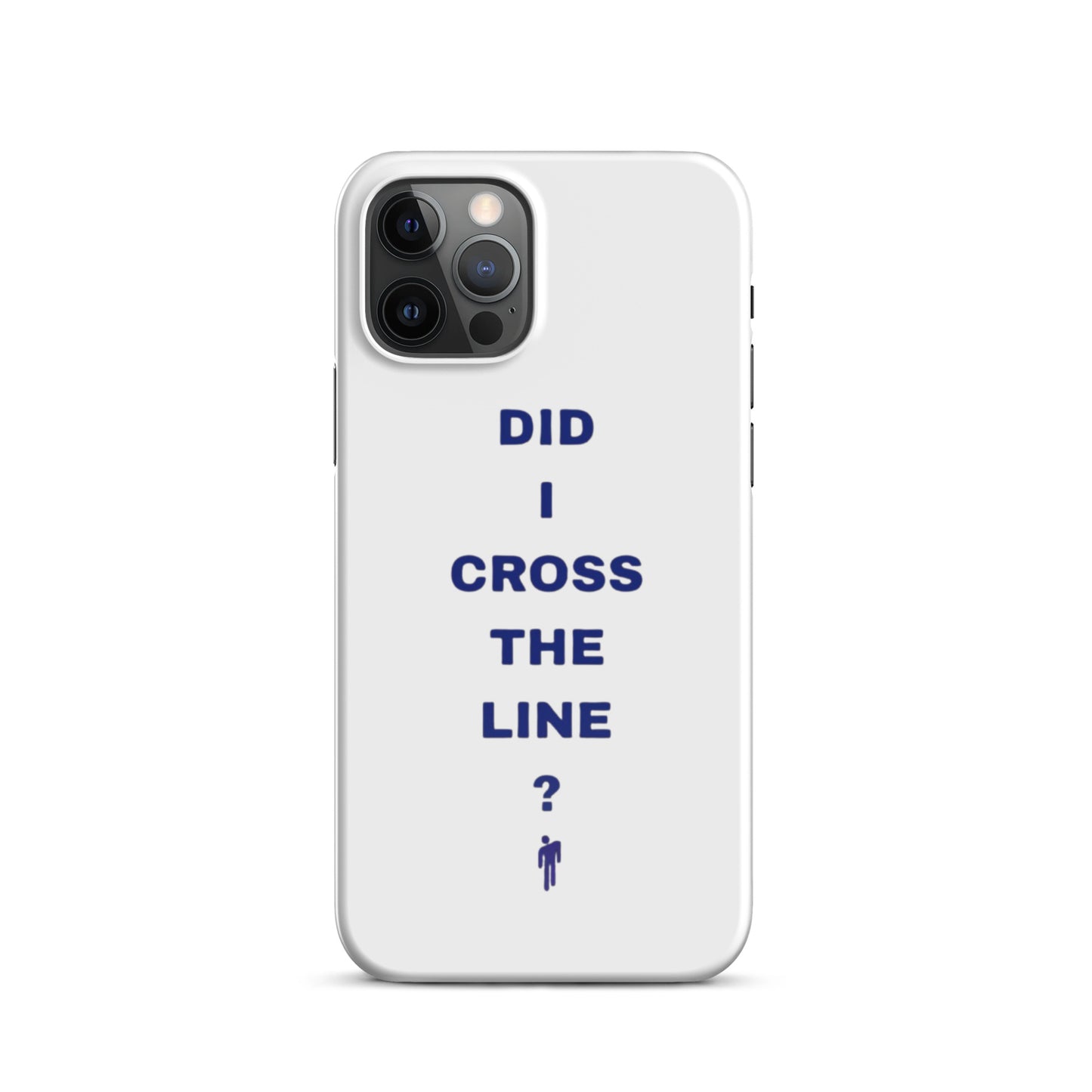Cross the line