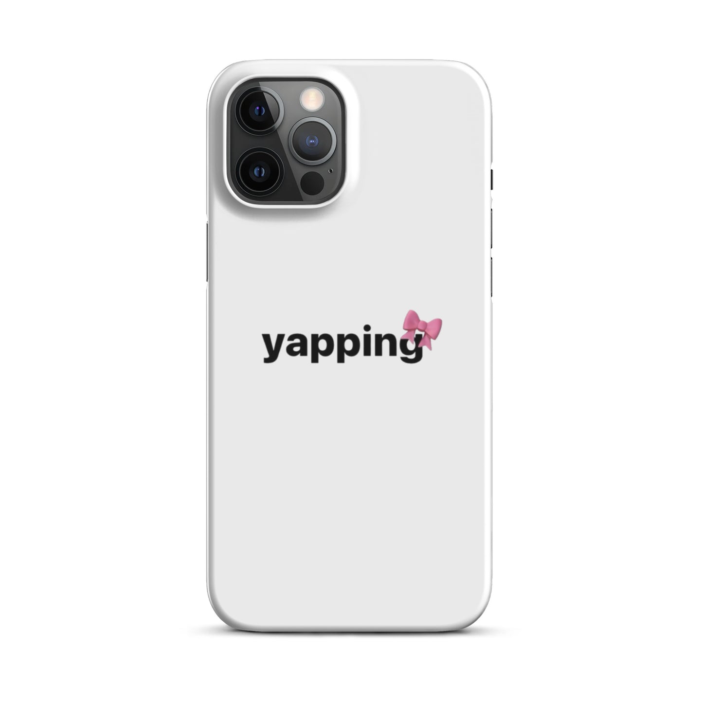 Yapping