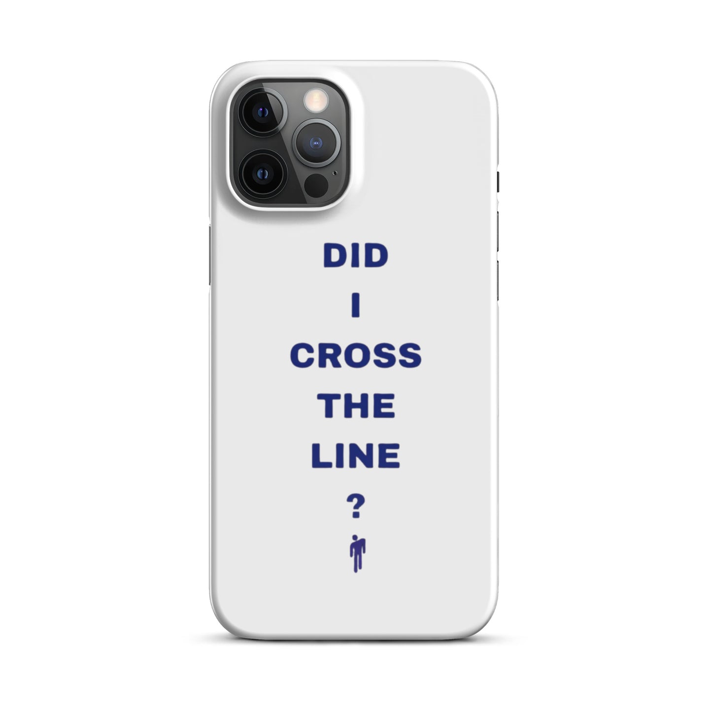 Cross the line