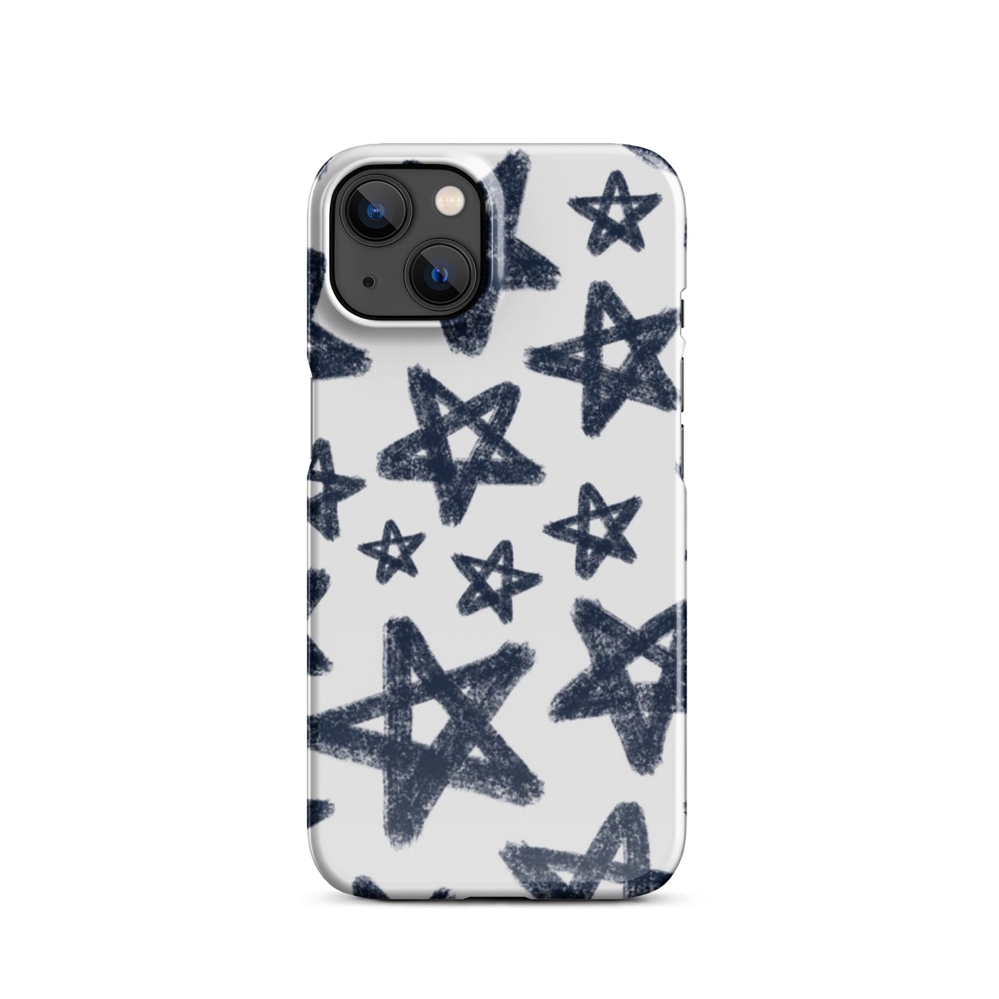 Drawn stars