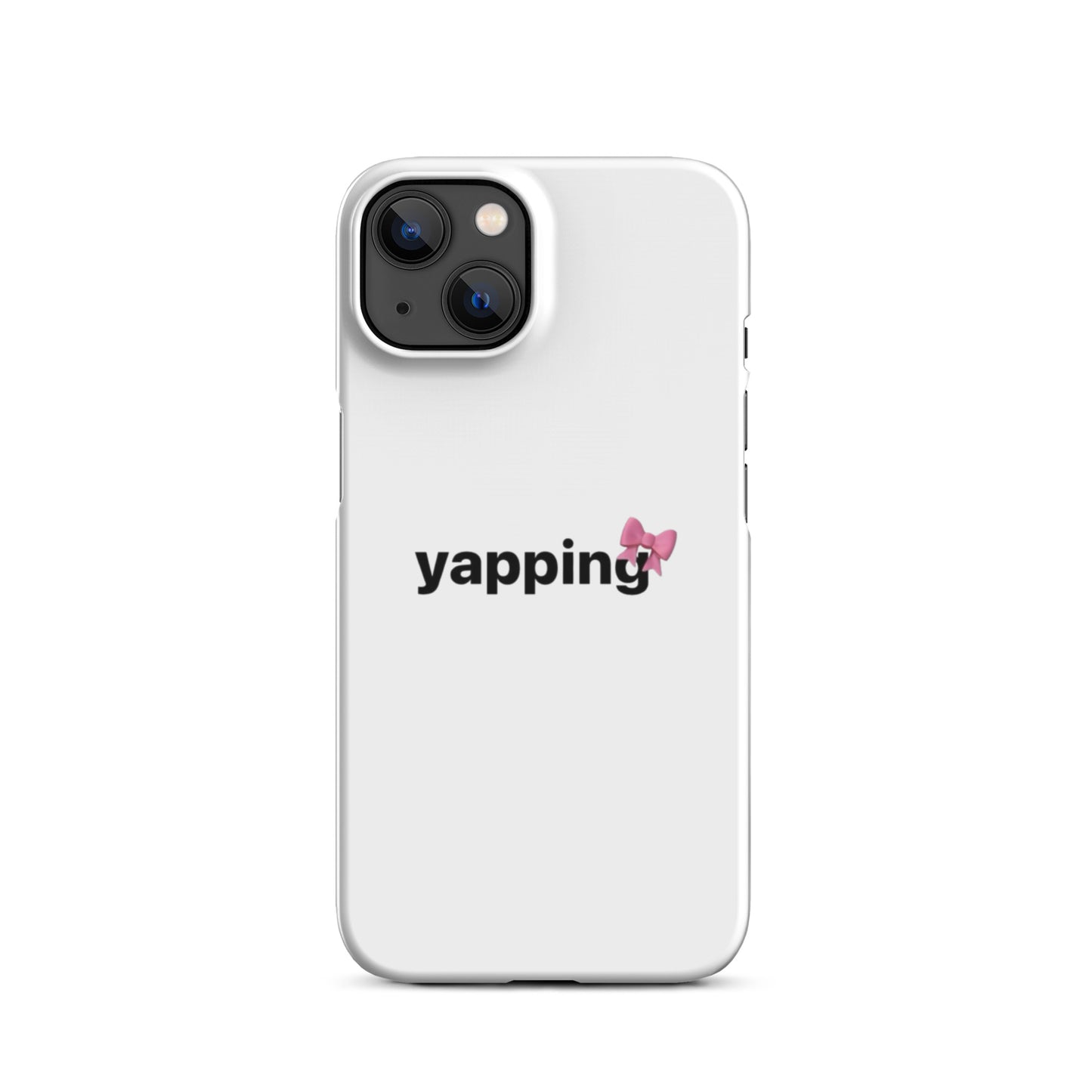Yapping
