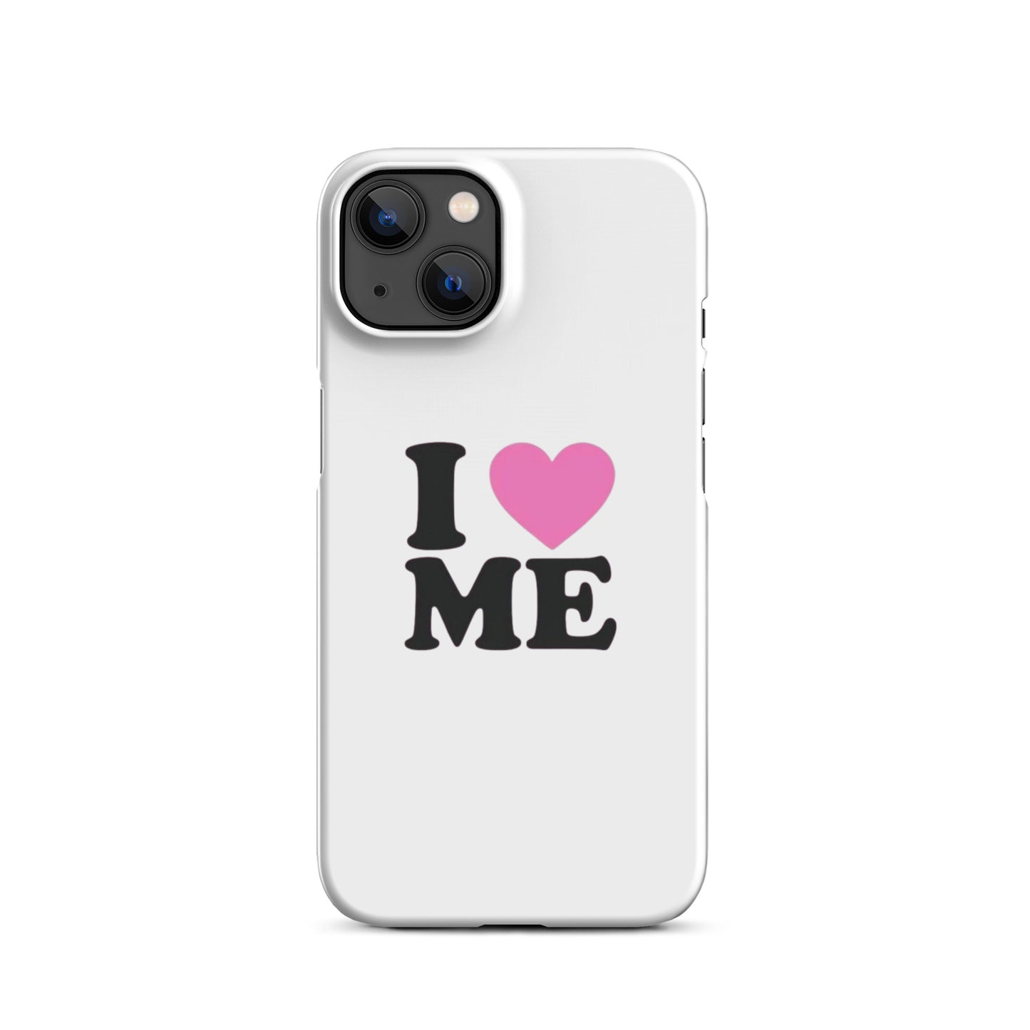 I love me