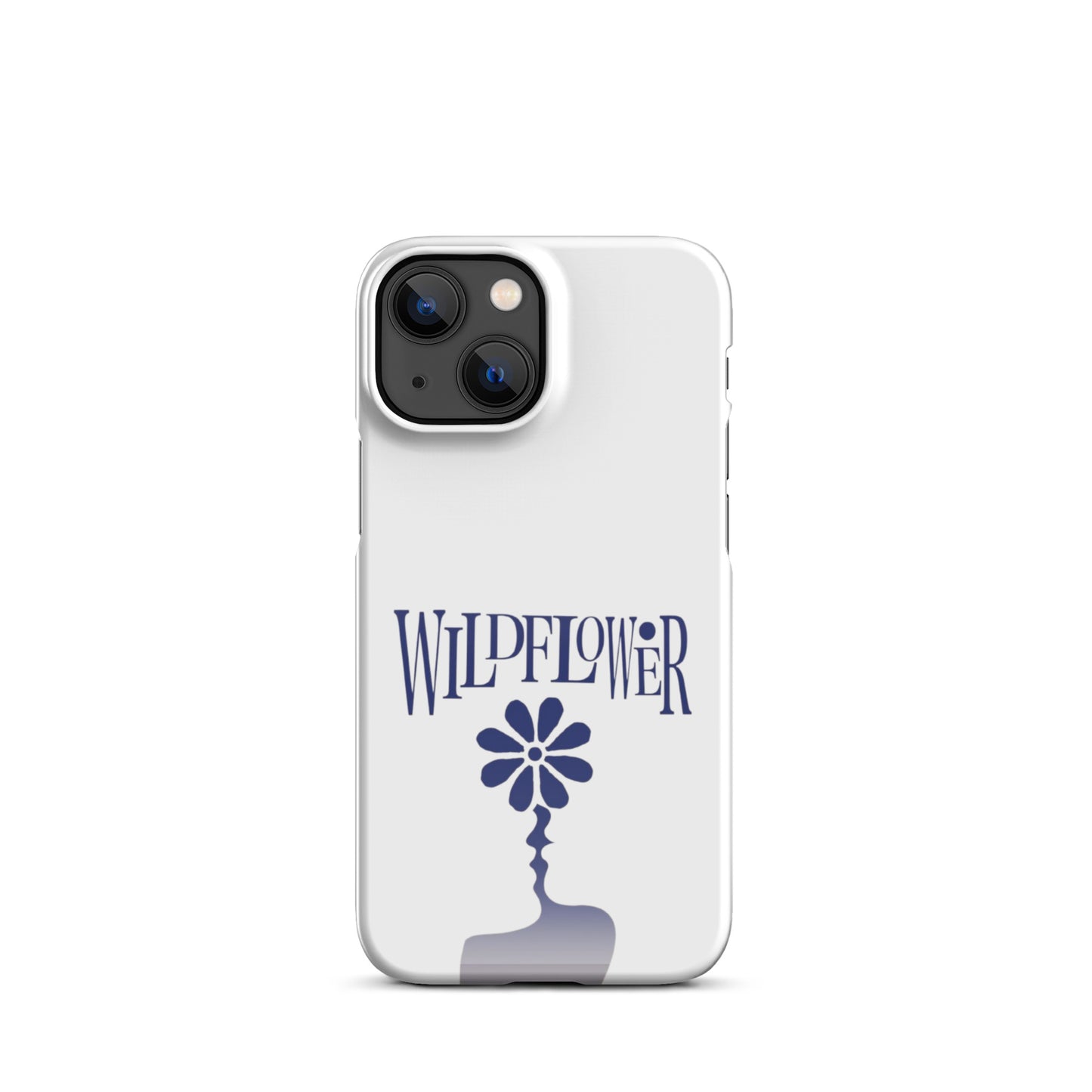 Blue Wildflower