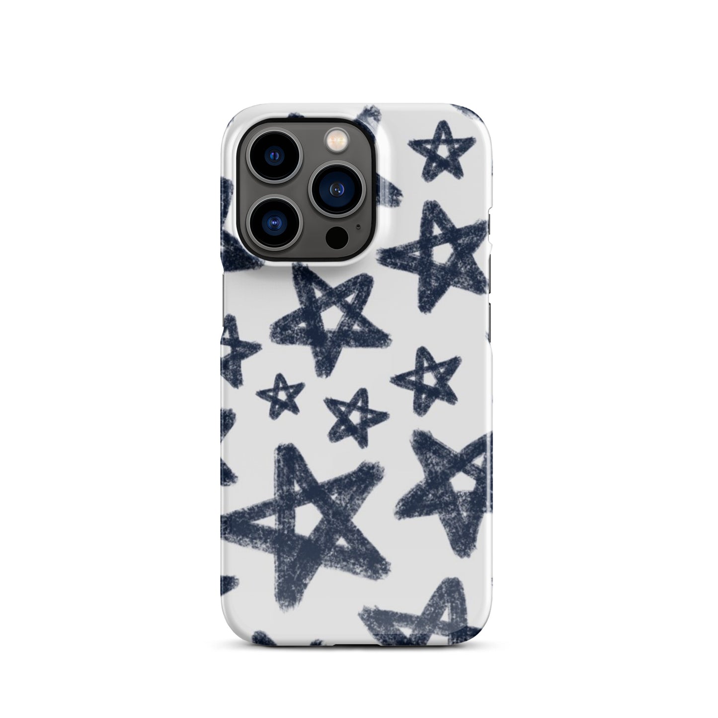 Drawn stars