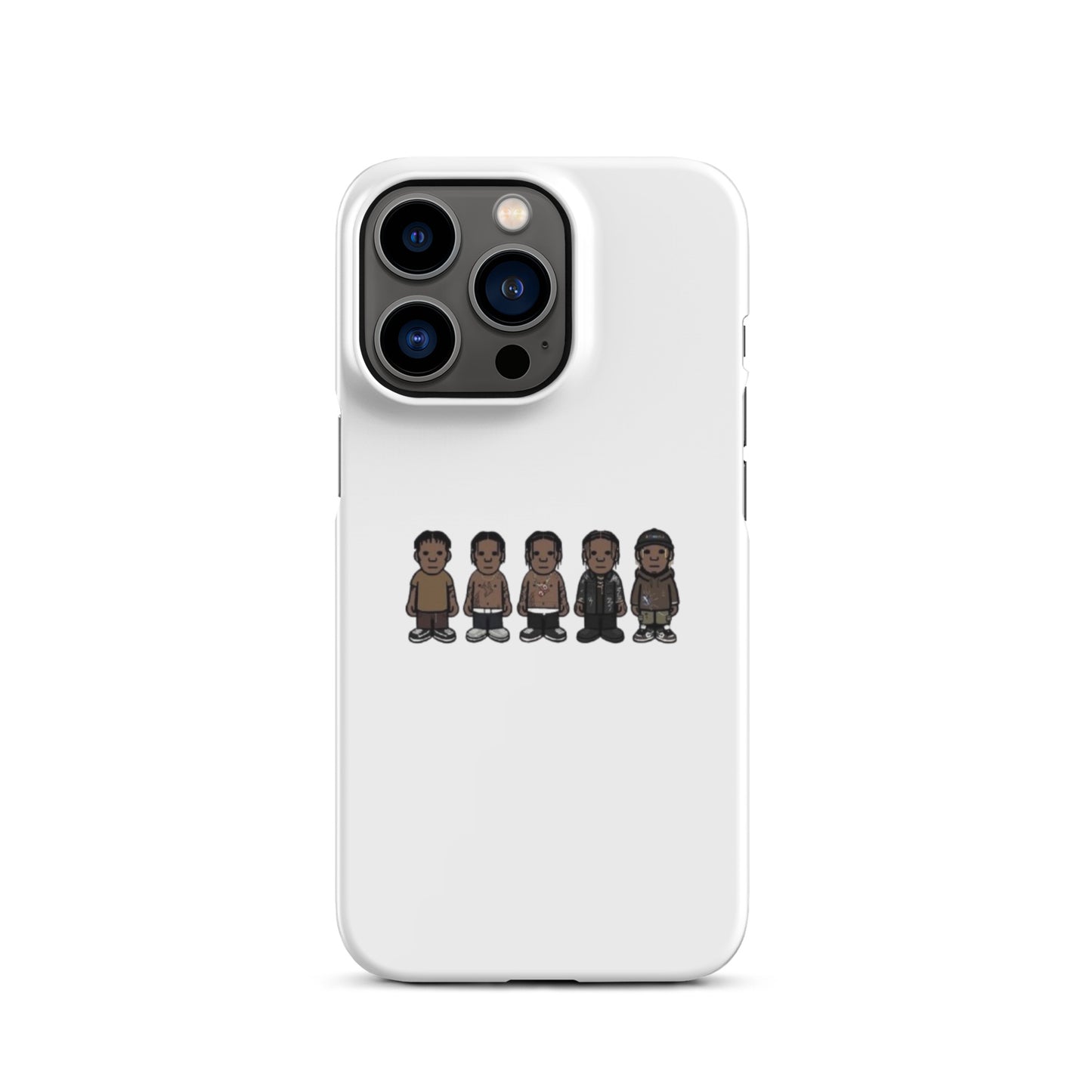Travis Logo's