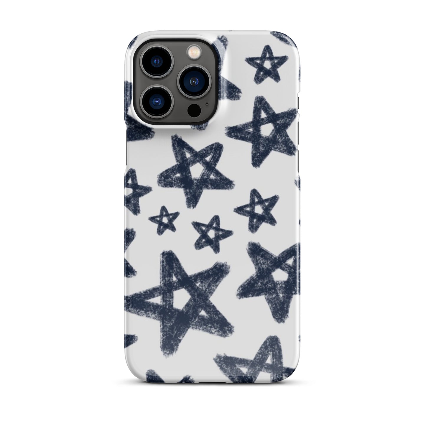 Drawn stars