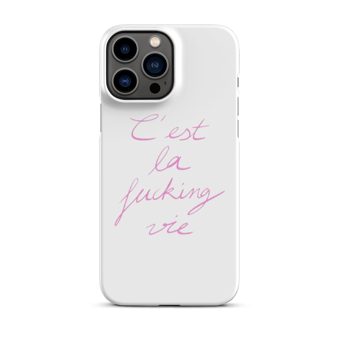C'est la vie