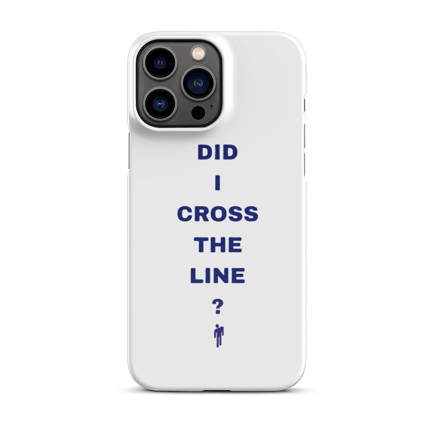Cross the line