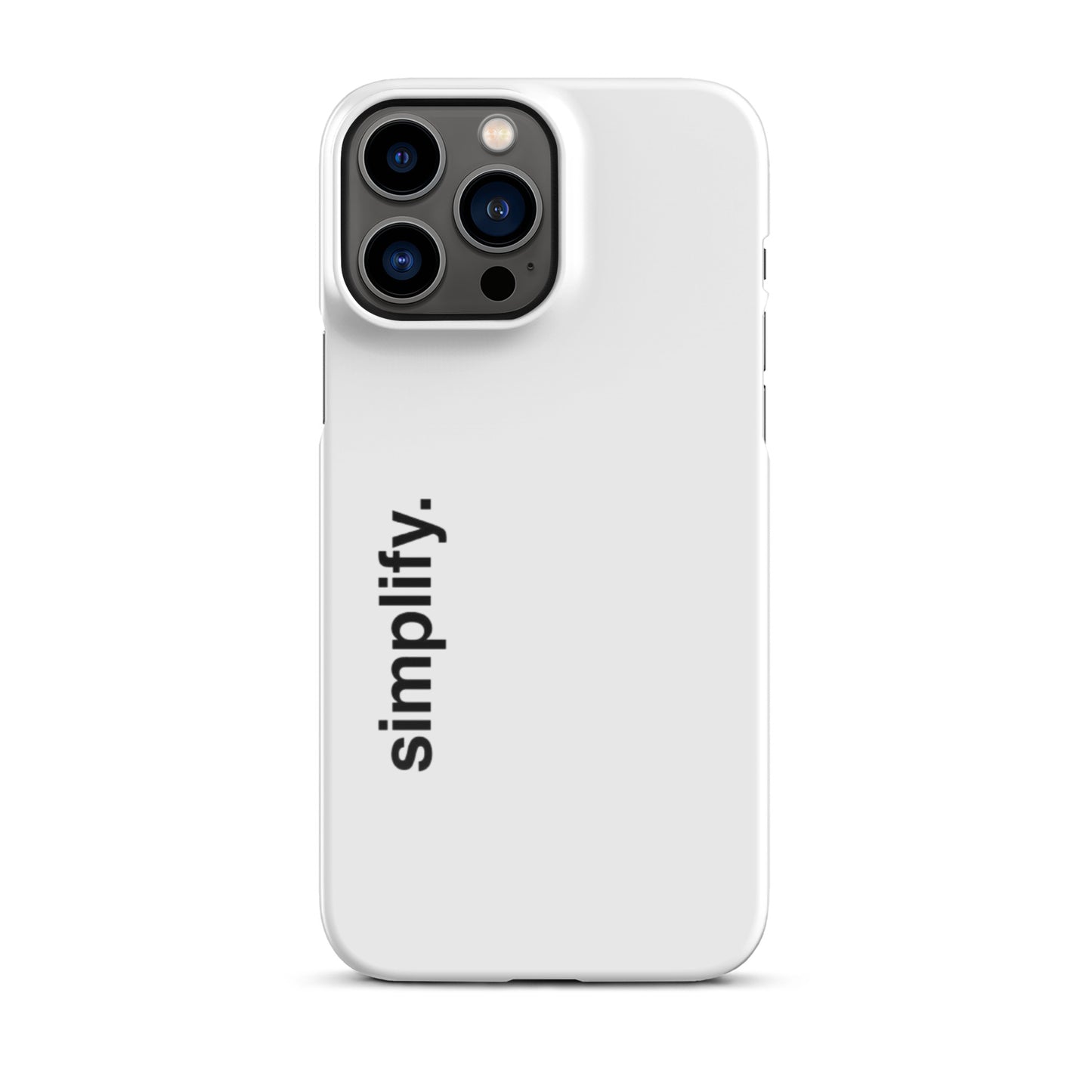 Simplify