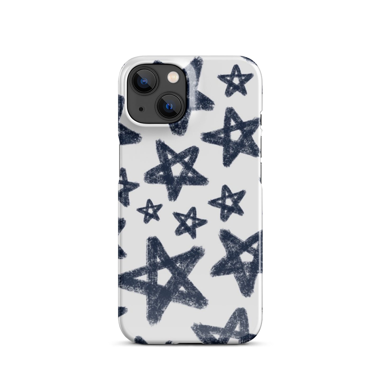 Drawn stars