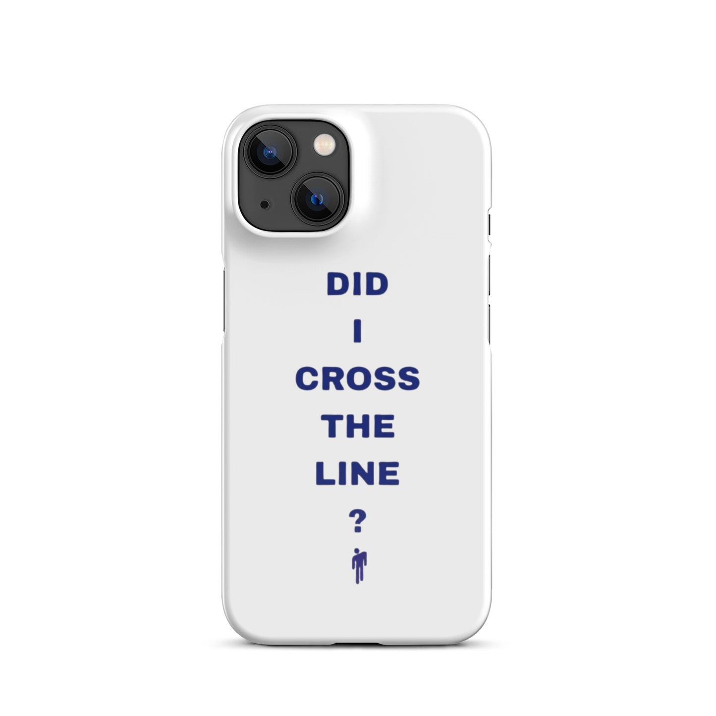 Cross the line