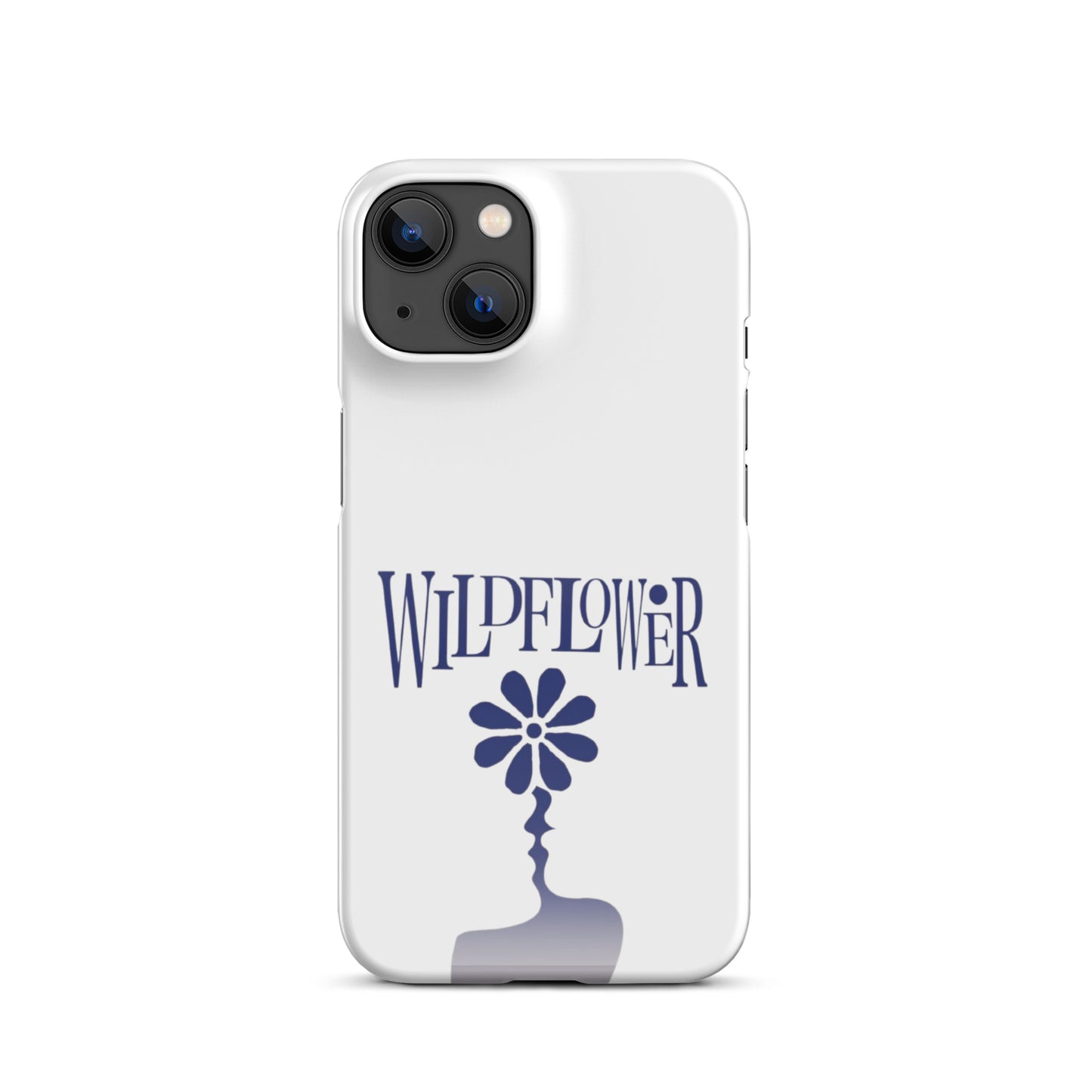 Blue Wildflower