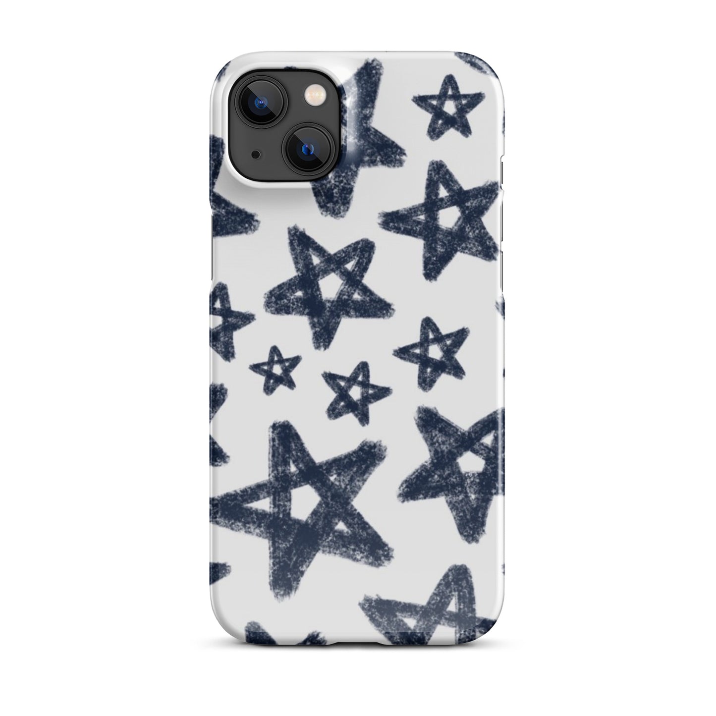 Drawn stars