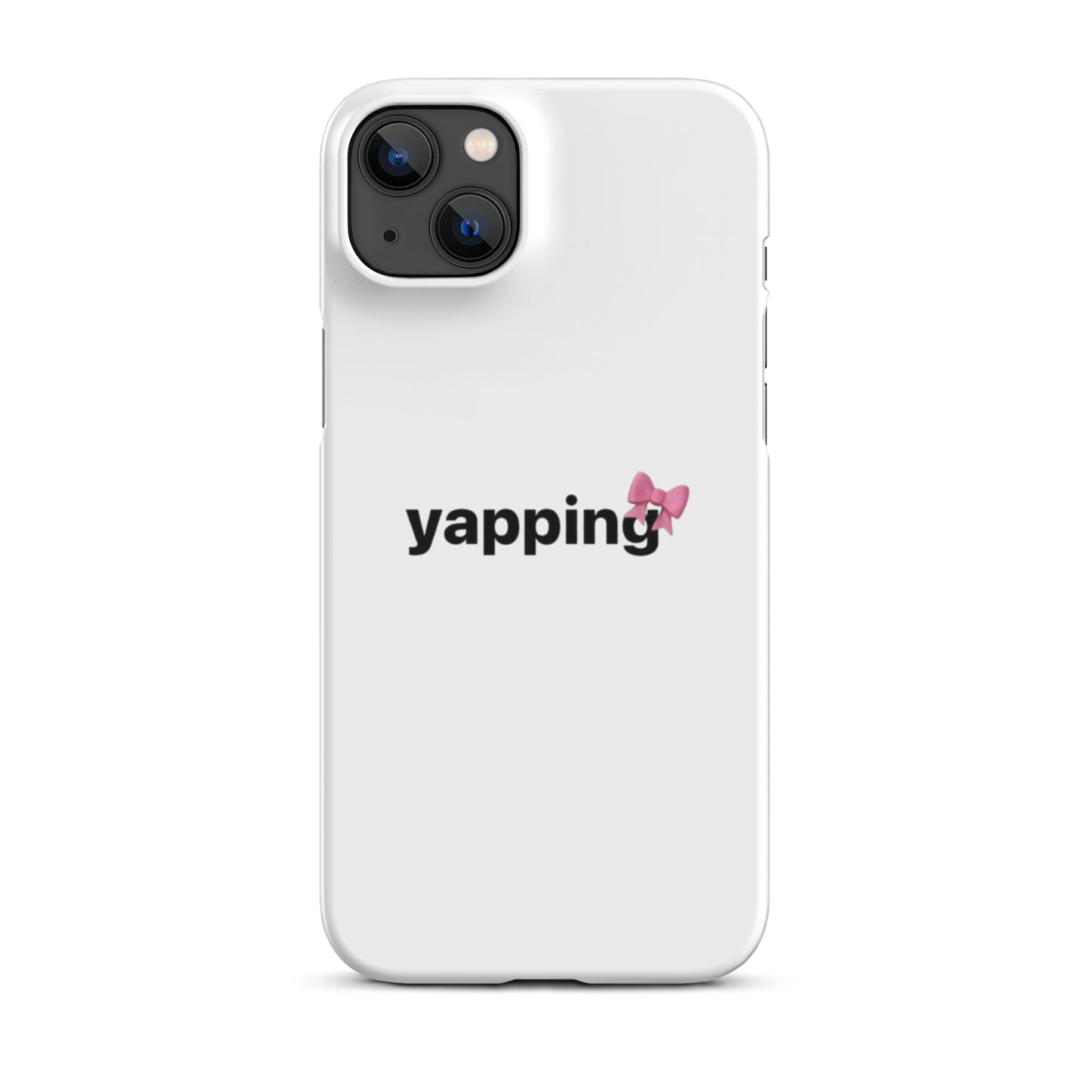Yapping