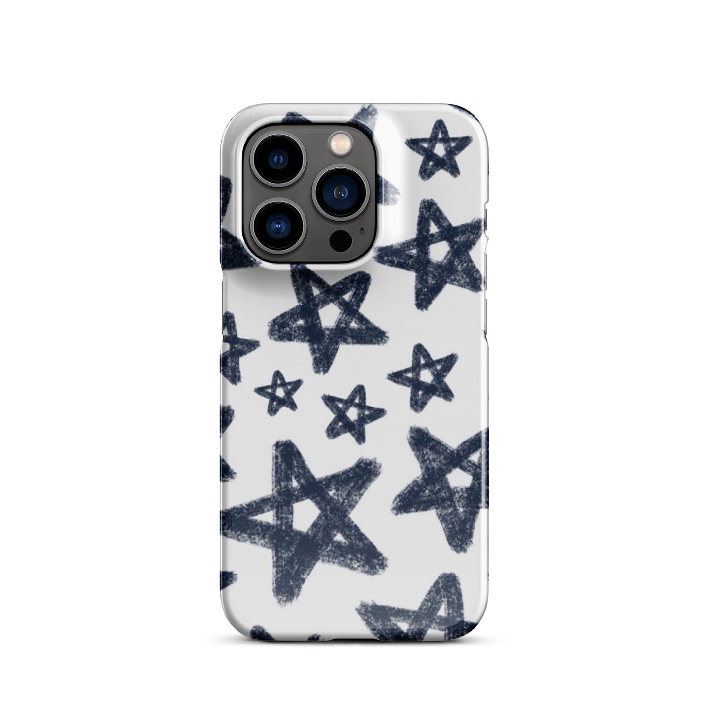 Drawn stars