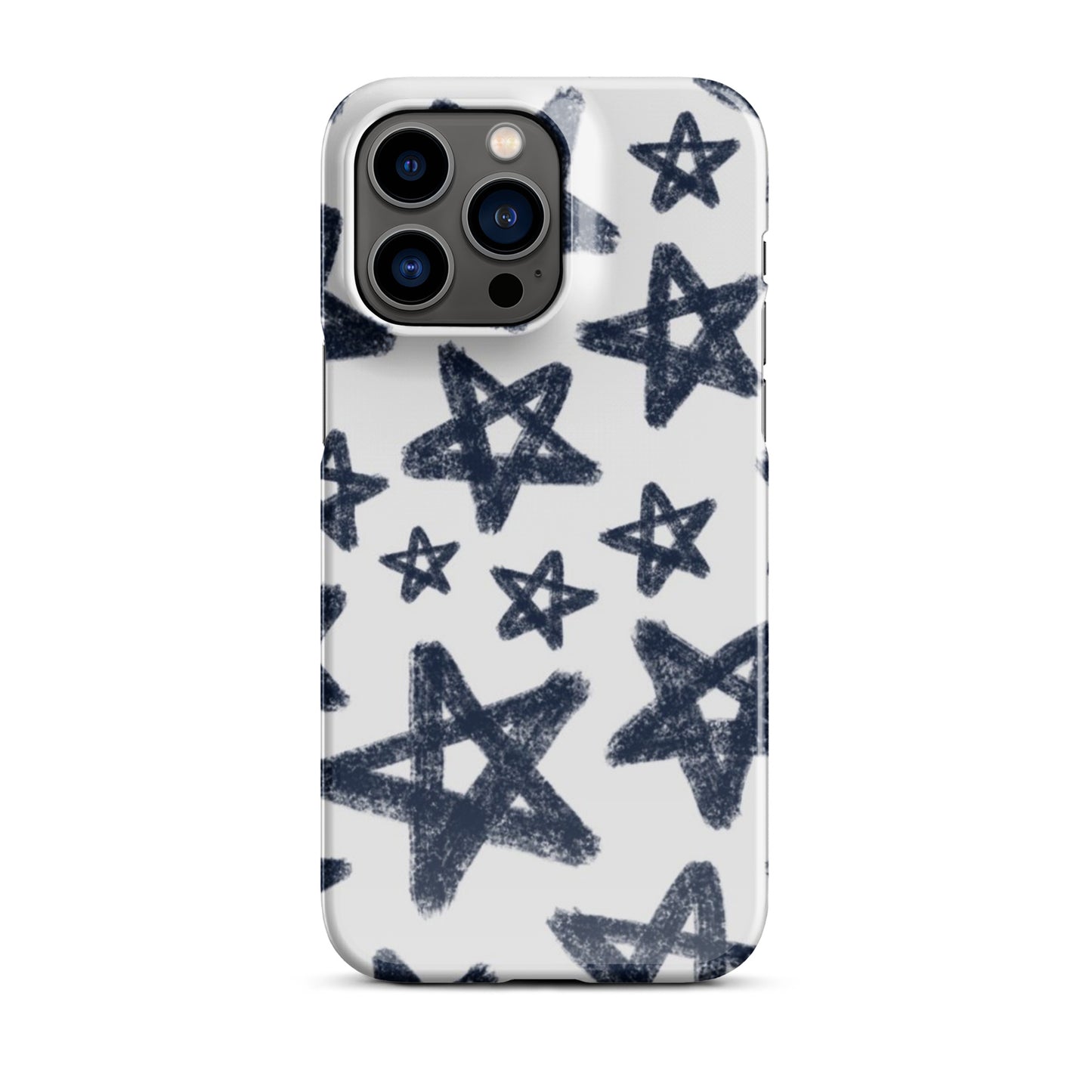 Drawn stars