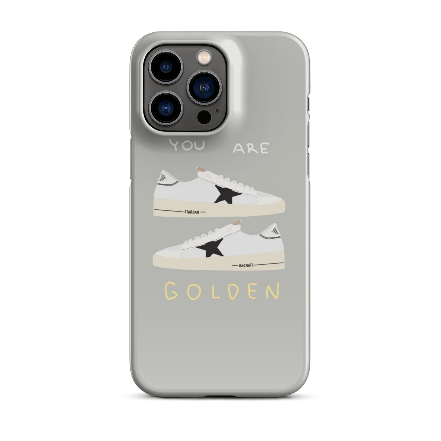 You are Golden