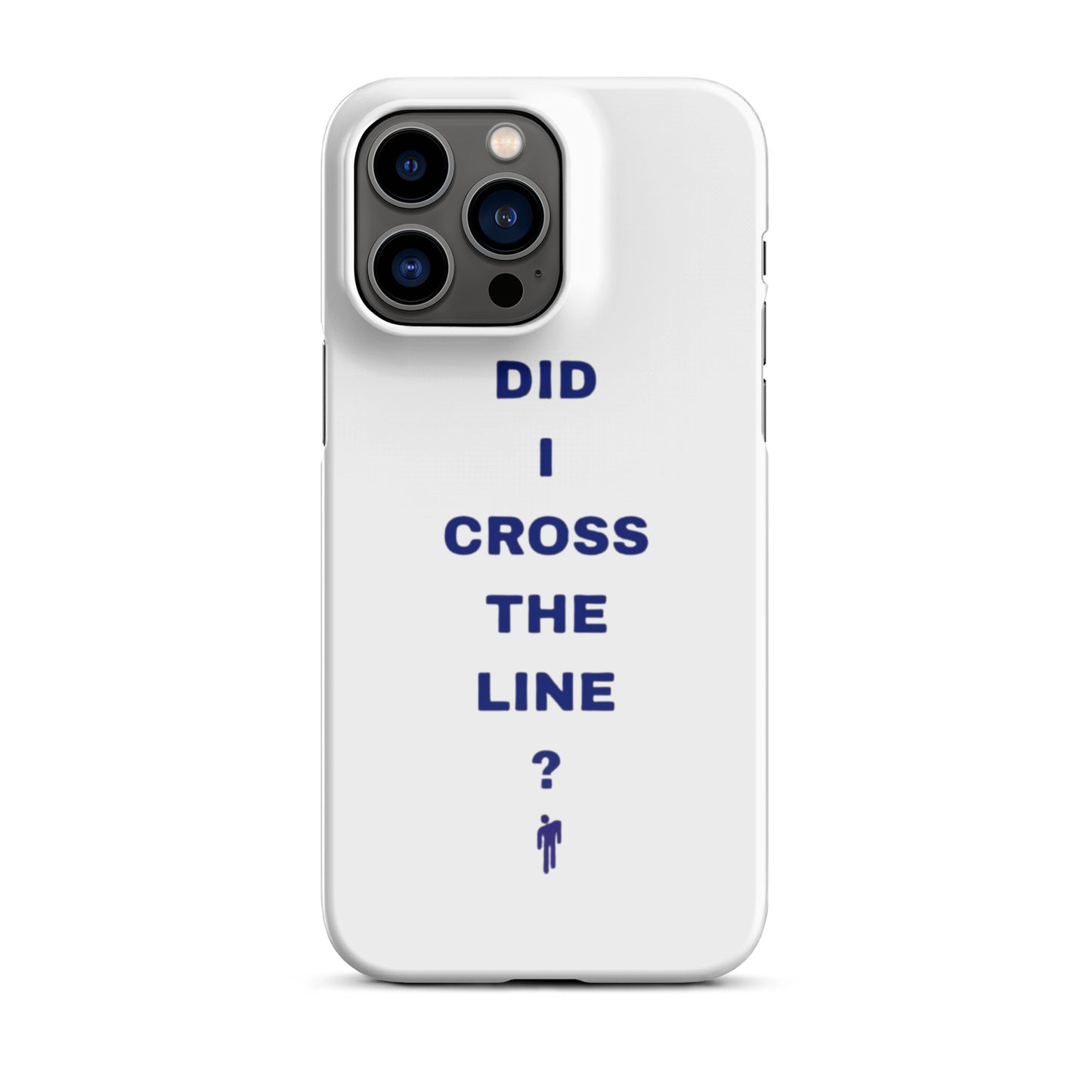 Cross the line
