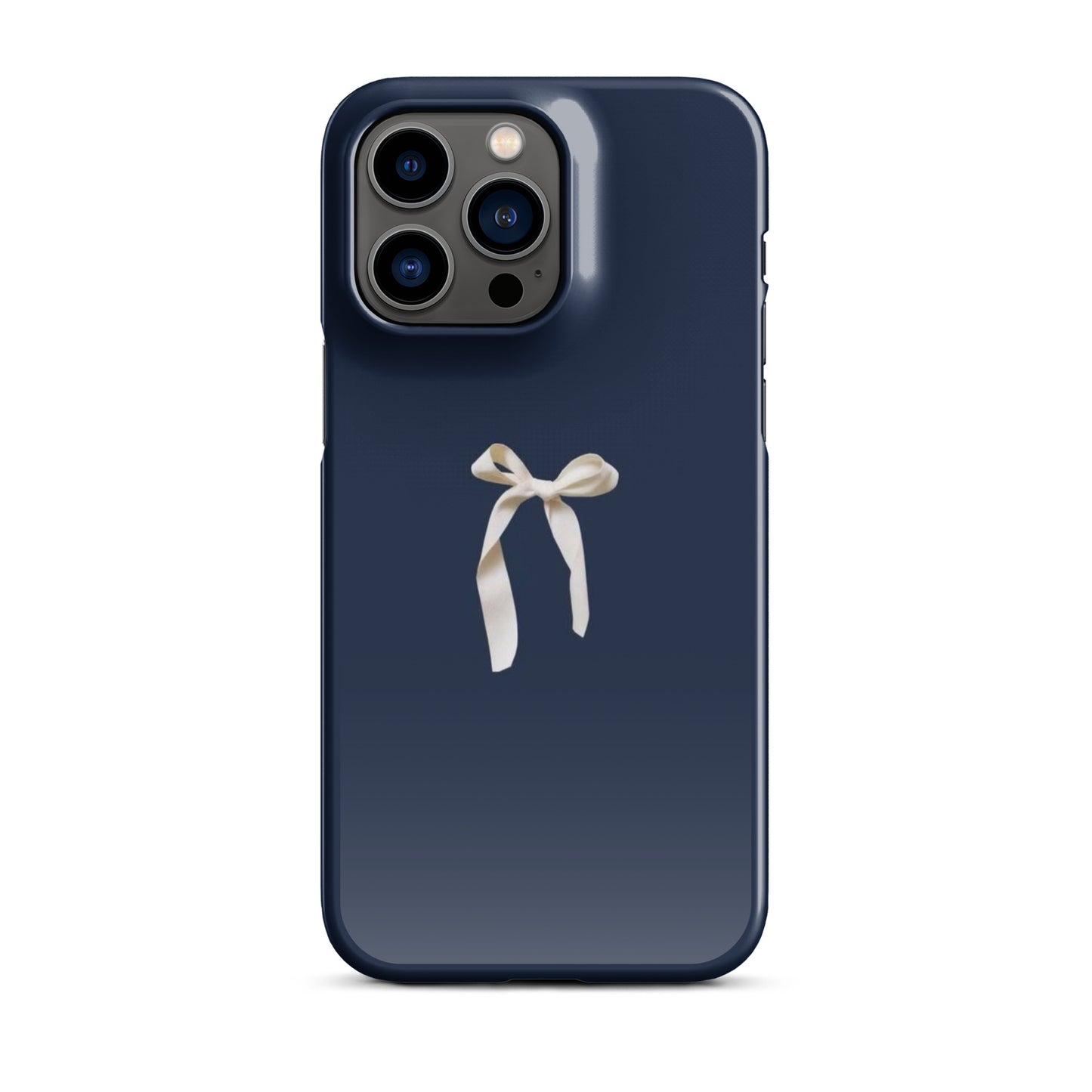 White and navy