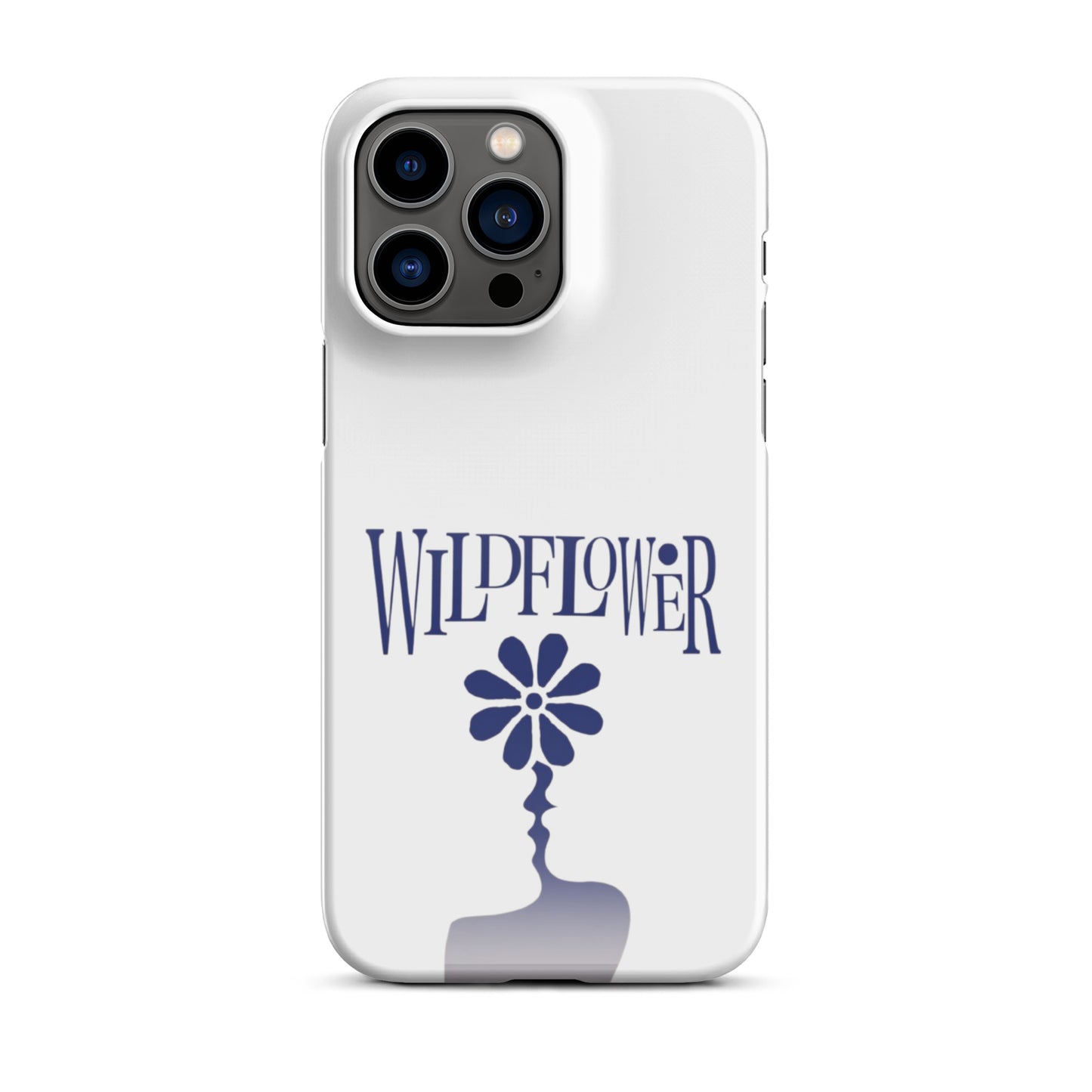 Blue Wildflower