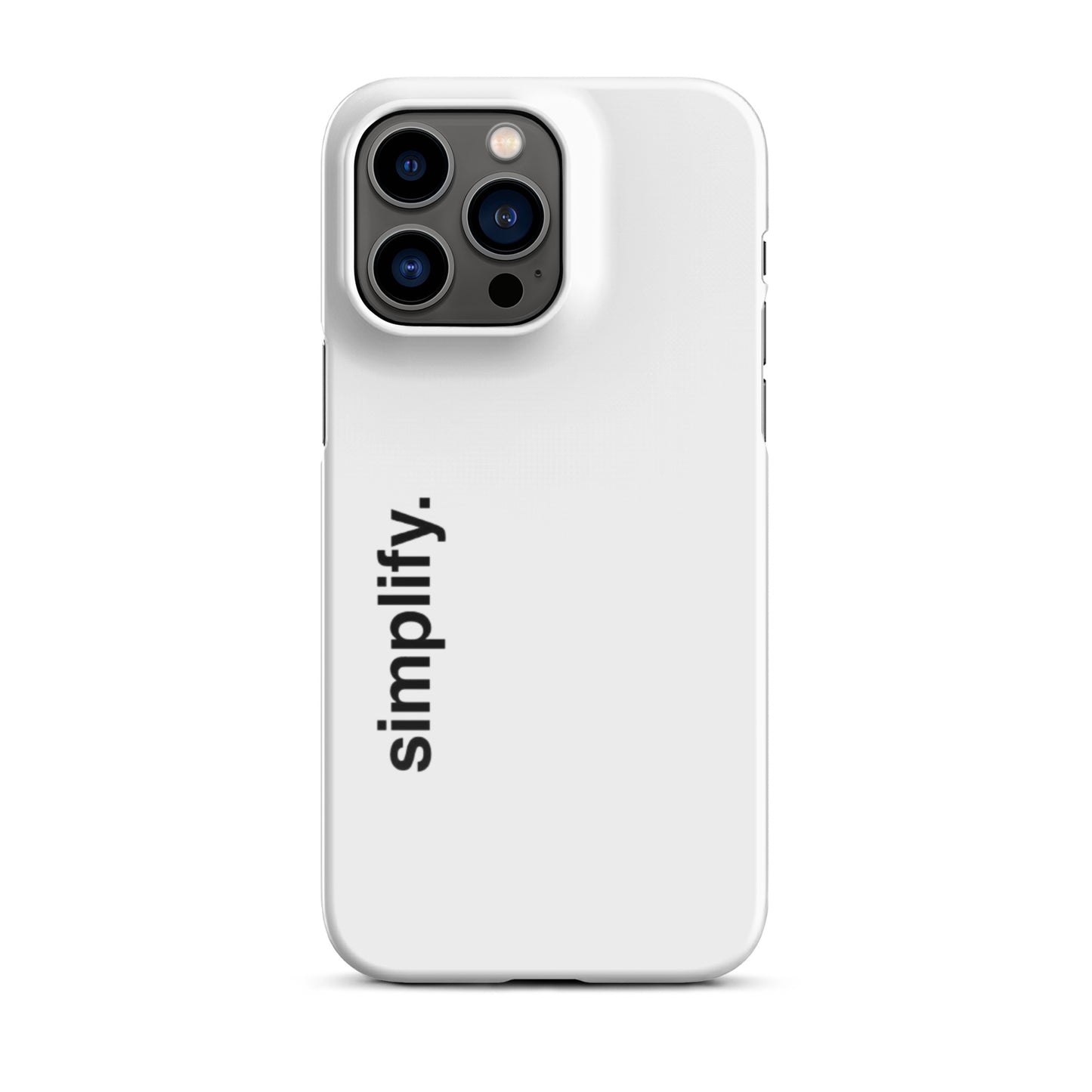 Simplify