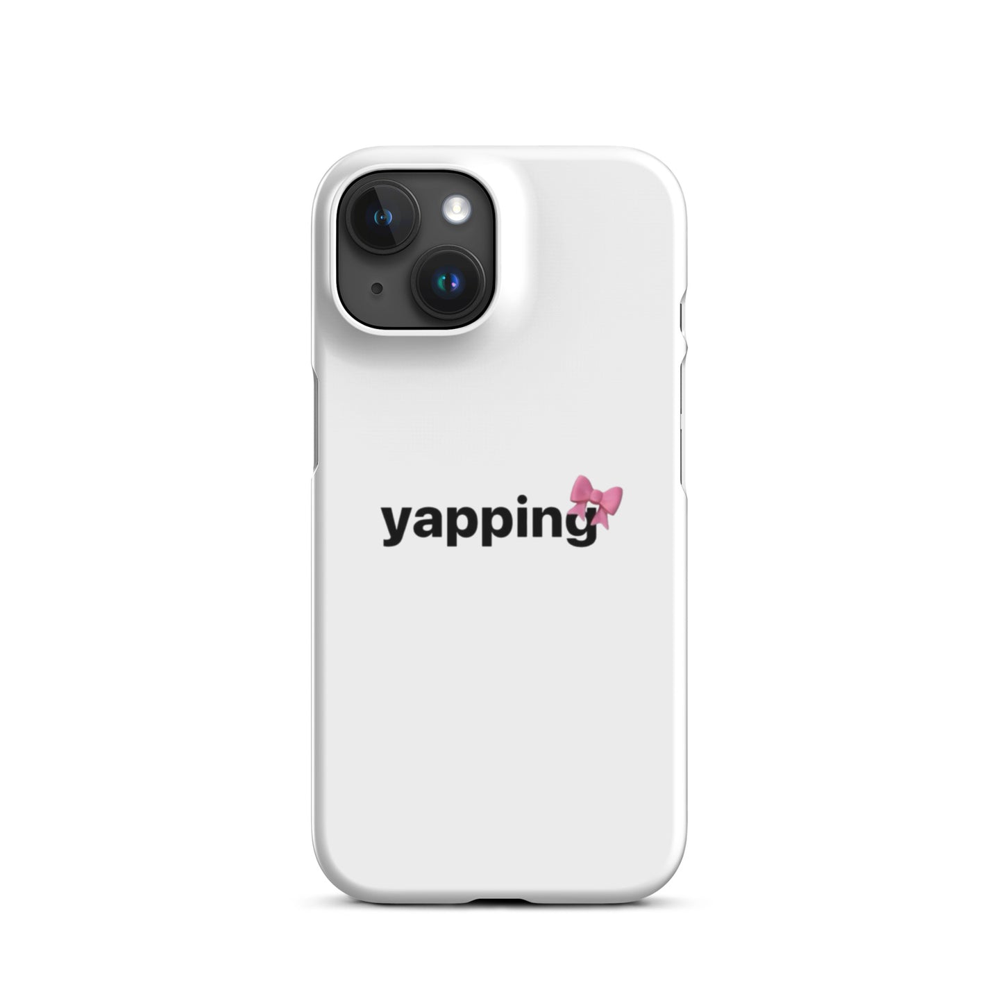 Yapping