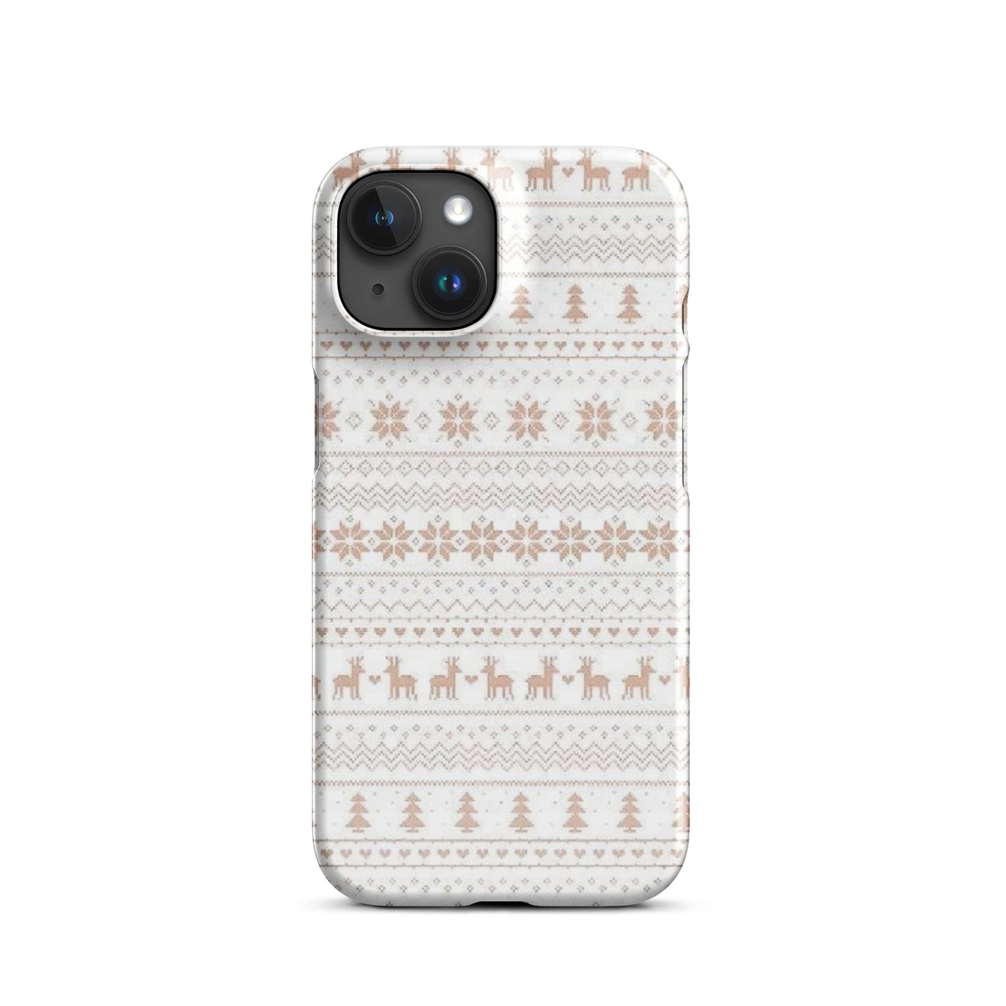 Beige christmas
