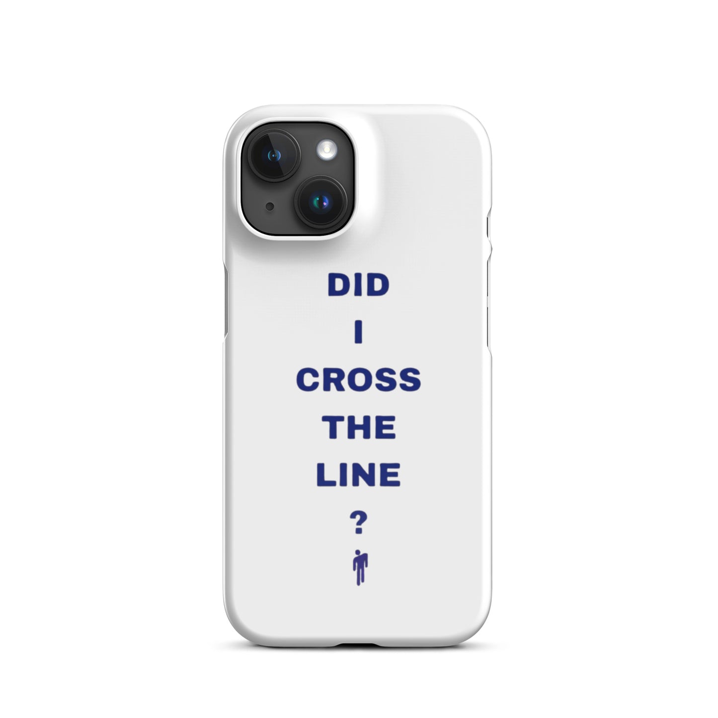 Cross the line